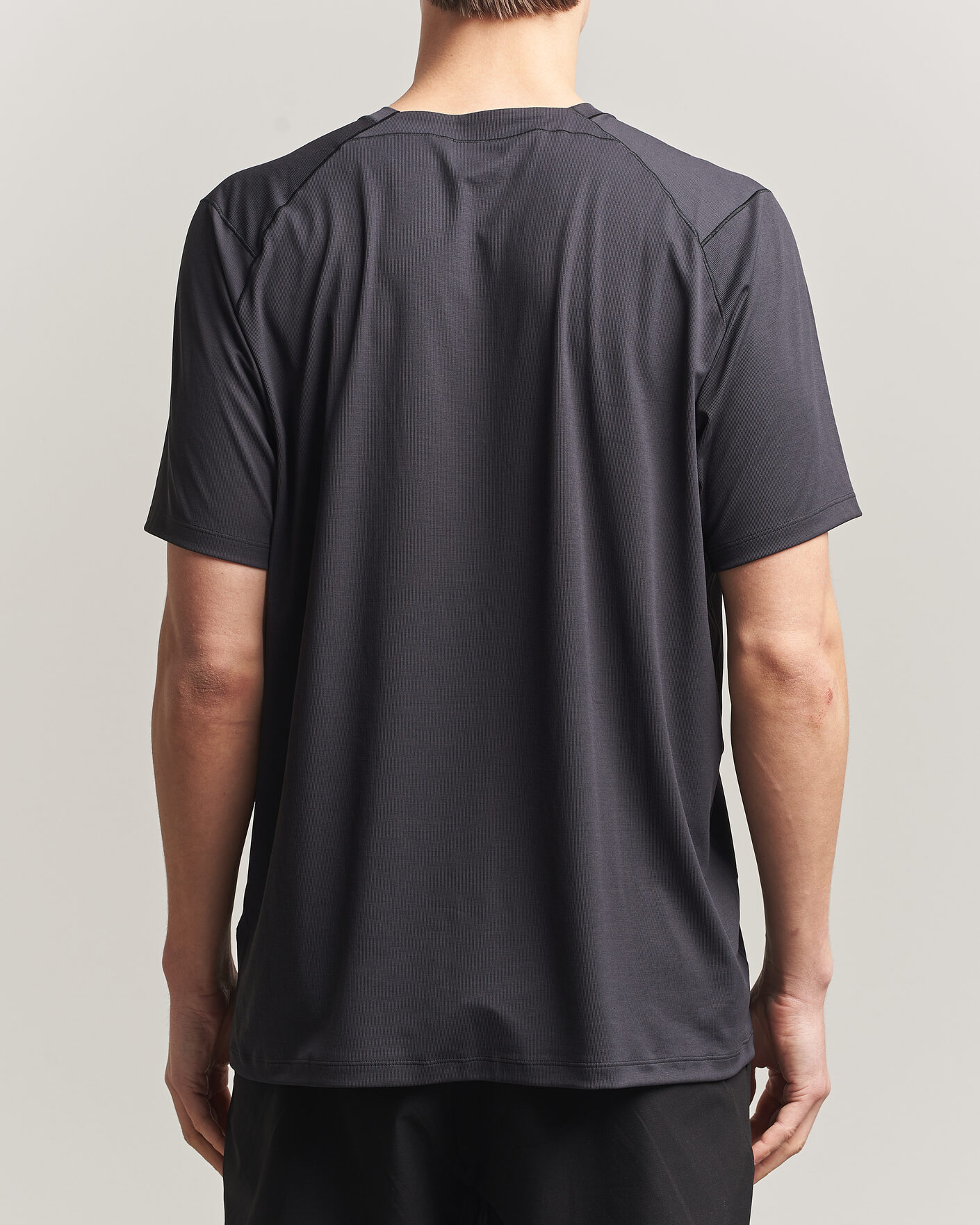 Herre | T-Shirts | Arc'teryx | Cormac Crew Neck T-Shirt Black