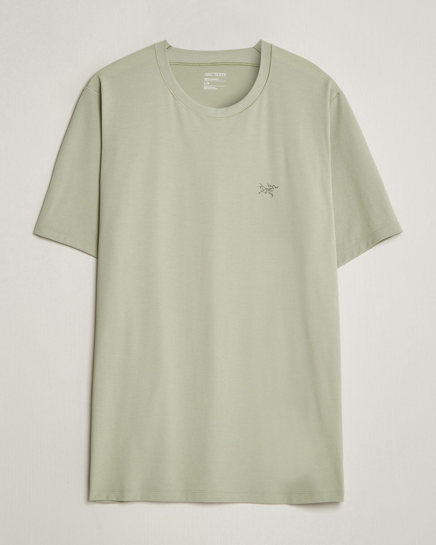 Herre | T-Shirts | Arc'teryx | Cormac Crew Neck T-Shirt Habitat