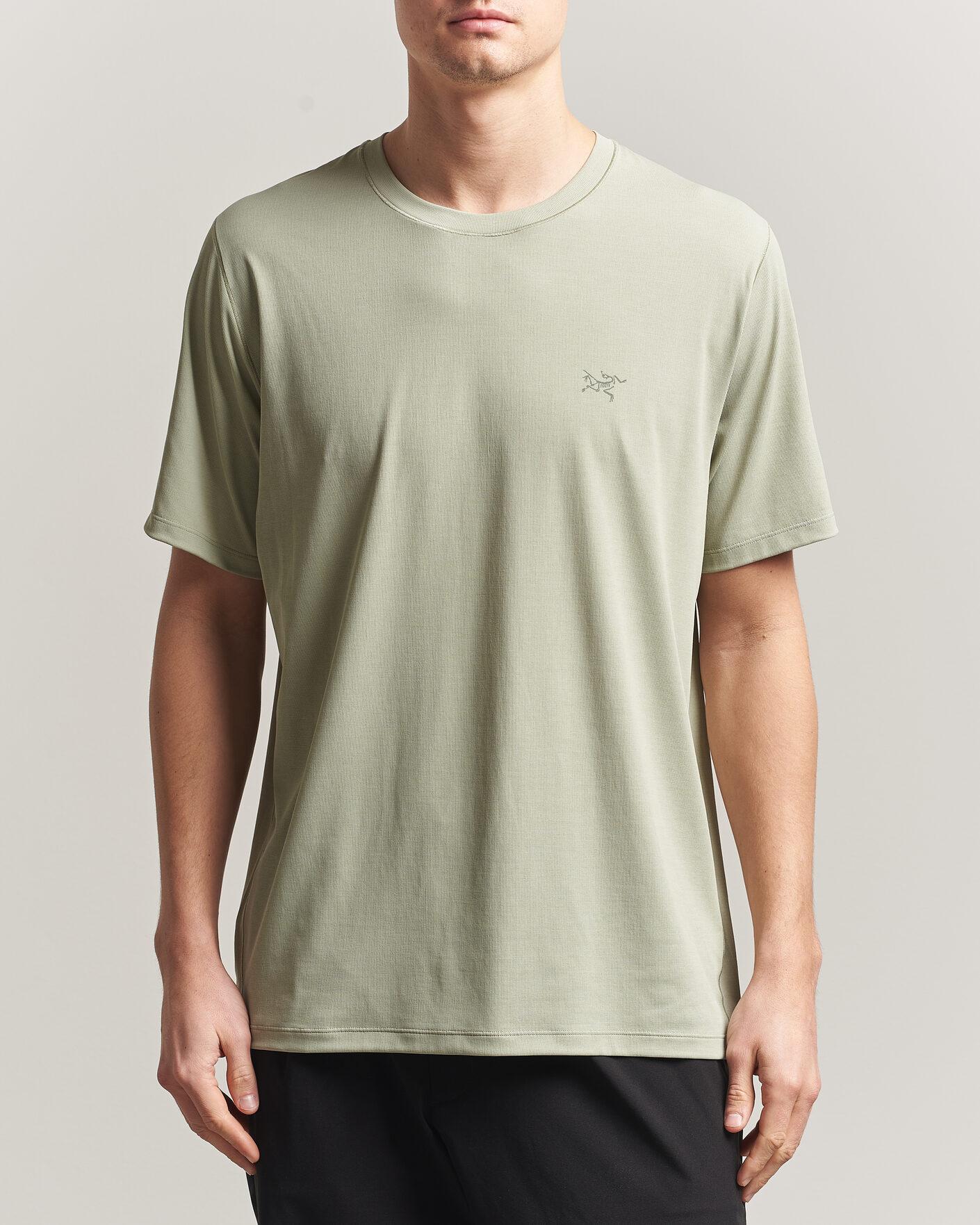 Herre | T-Shirts | Arc'teryx | Cormac Crew Neck T-Shirt Habitat