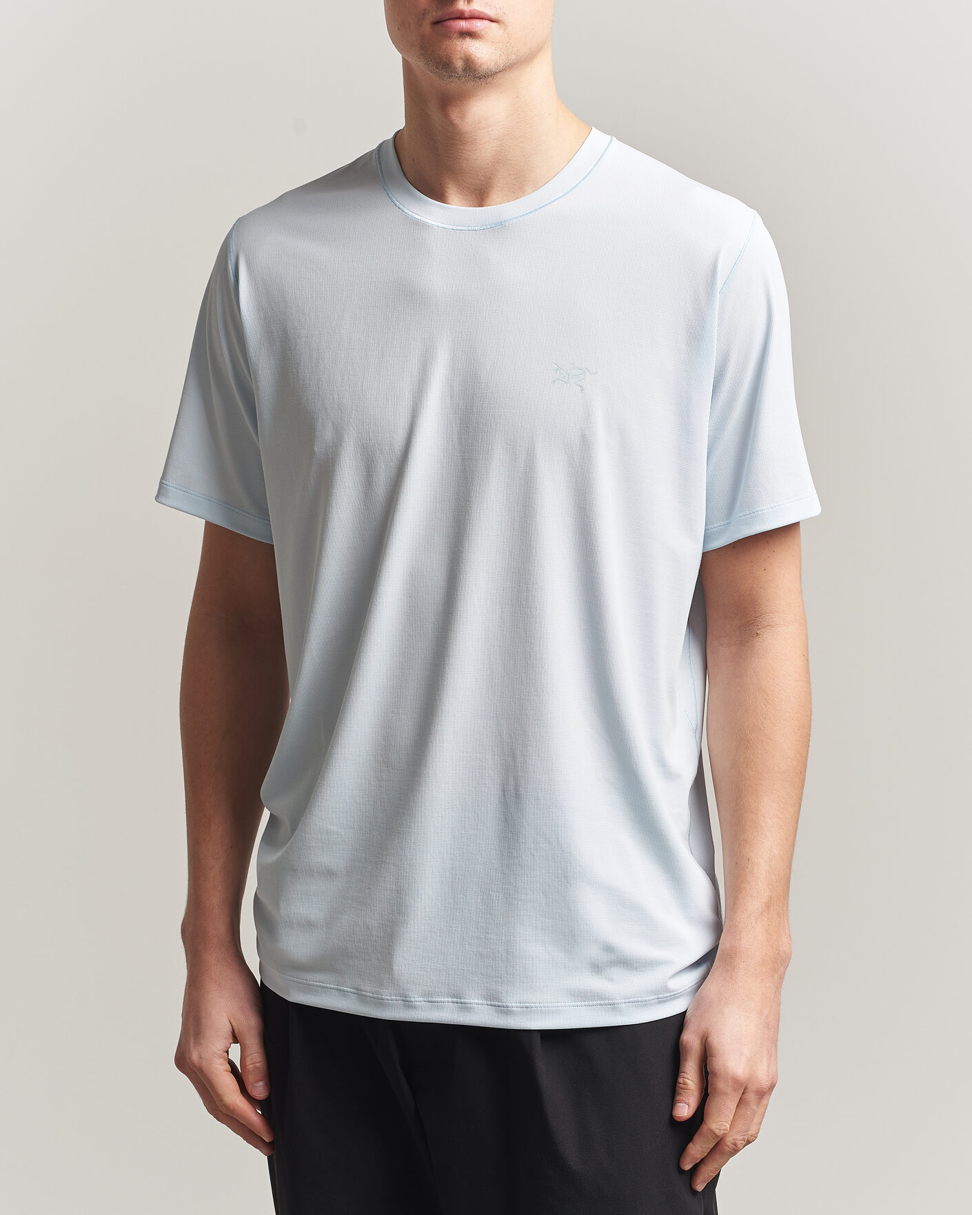 Herre | T-Shirts | Arc'teryx | Cormac Crew Neck T-Shirt Alpine Blue