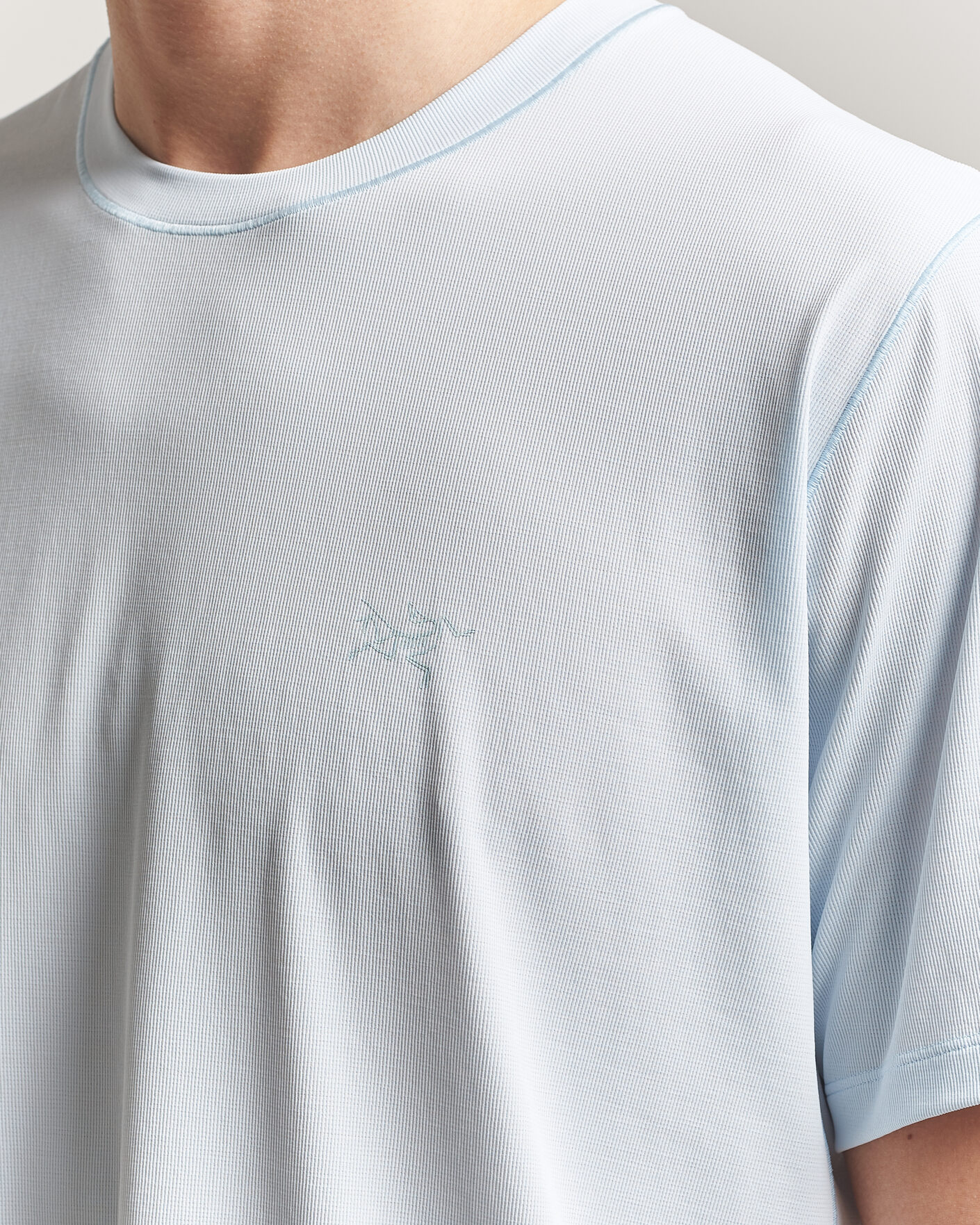 Herre | T-Shirts | Arc'teryx | Cormac Crew Neck T-Shirt Alpine Blue