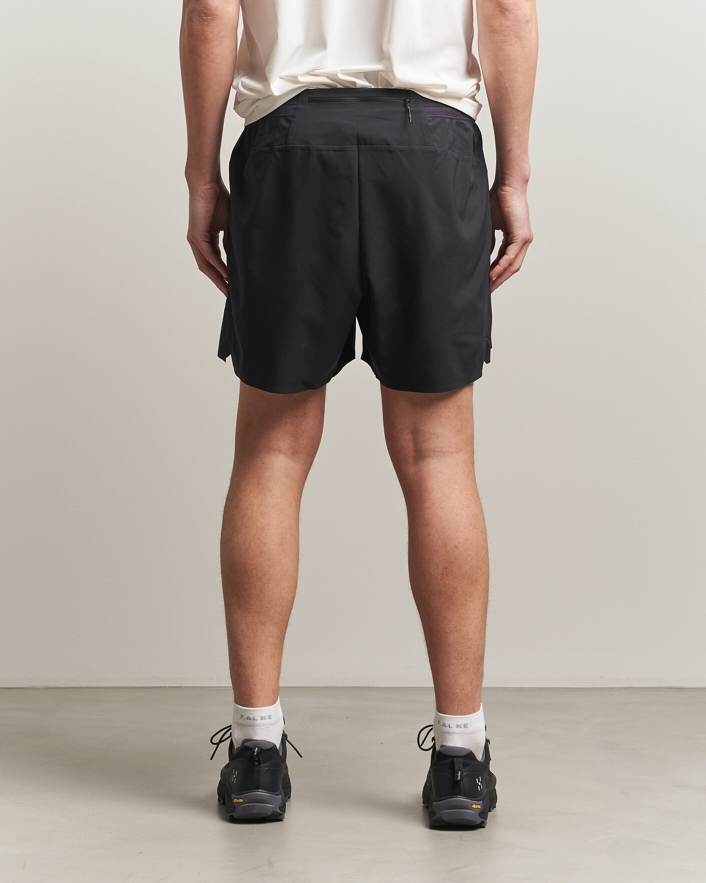 Herre | Shorts | Arc'teryx | Norvan Running Shorts Black