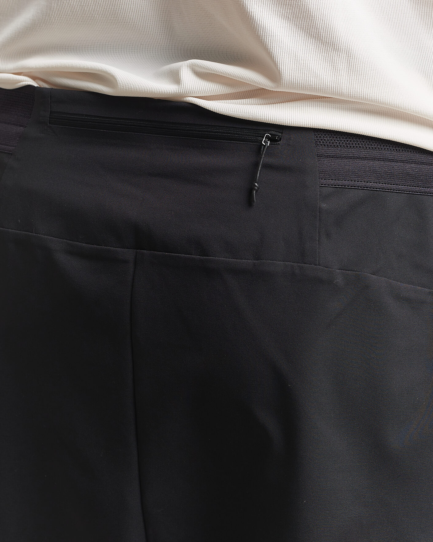 Herre | Shorts | Arc'teryx | Norvan Running Shorts Black