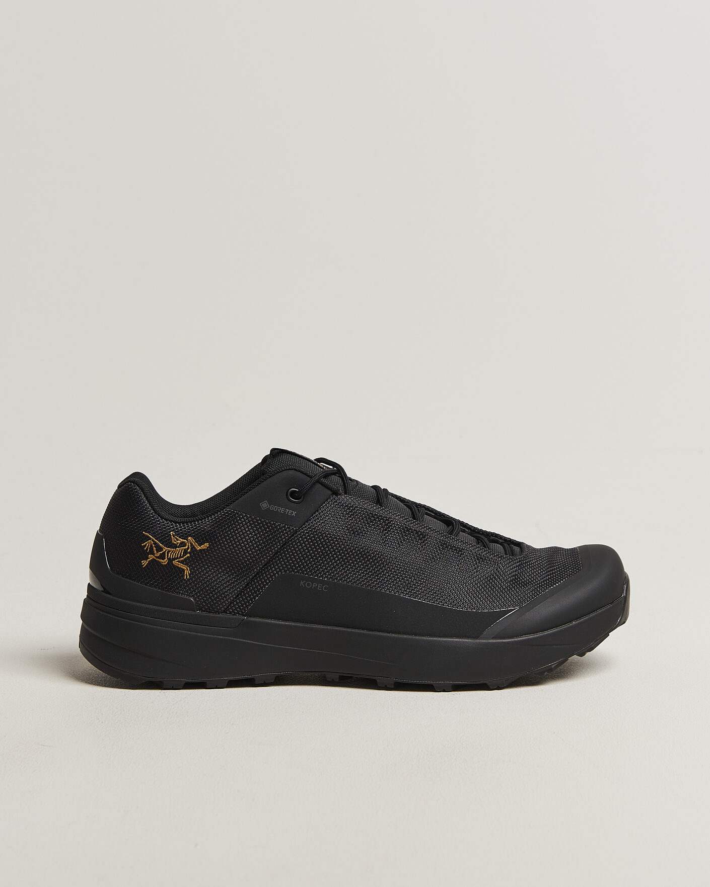 Herre | Vandresko | Arc'teryx | Kopec Gore-Tex Trail Sneaker Black
