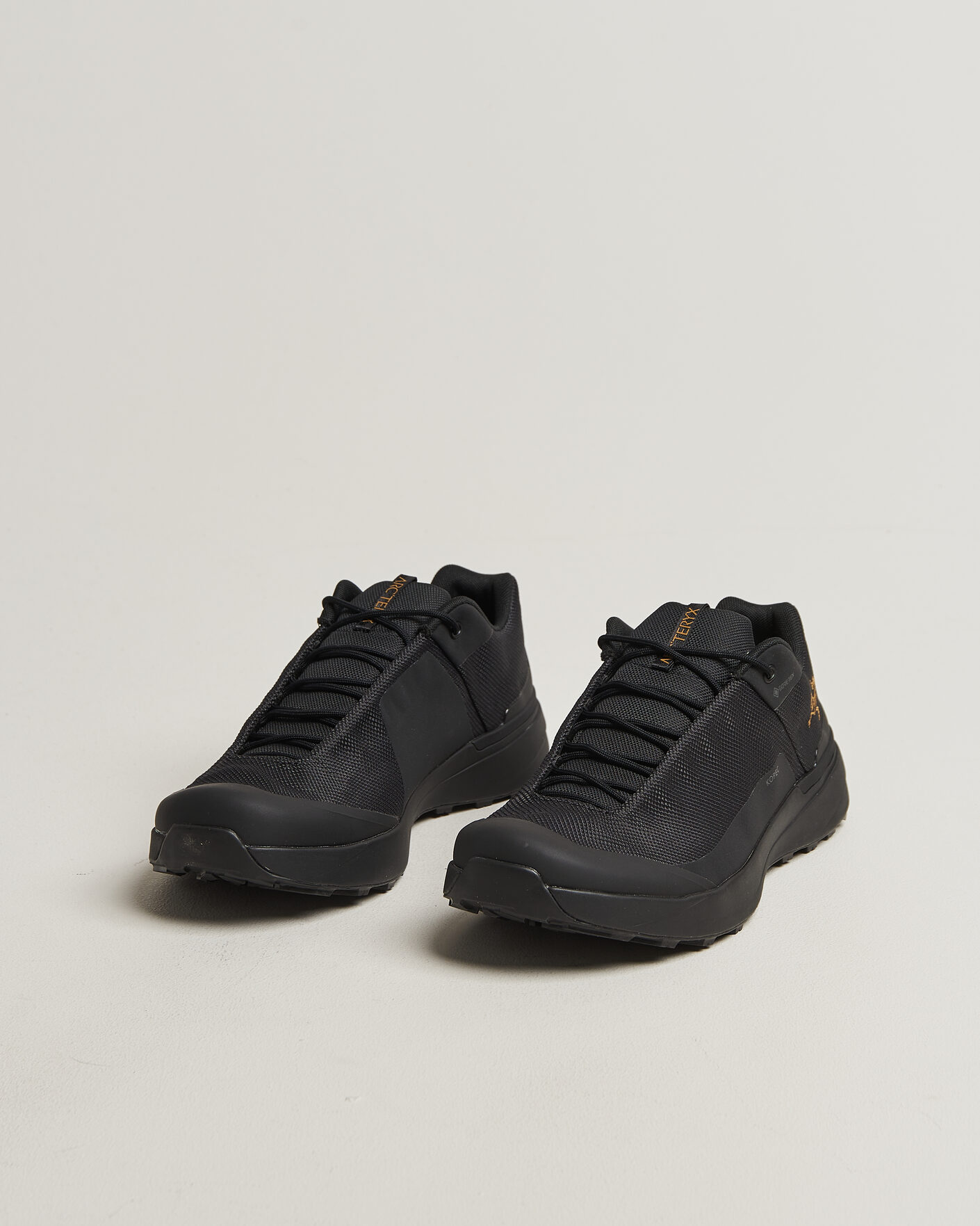 Herre | Vandresko | Arc'teryx | Kopec Gore-Tex Trail Sneaker Black