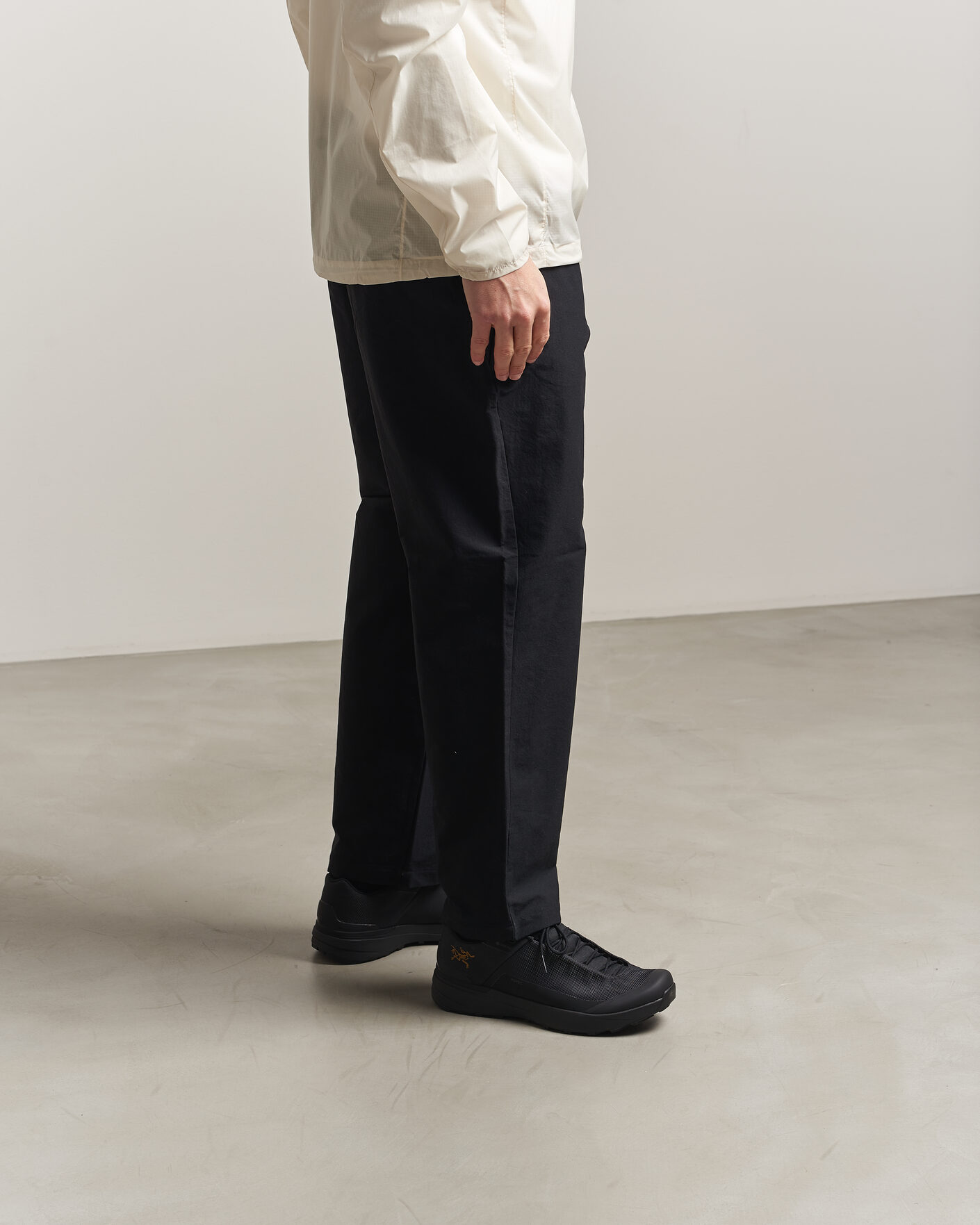 Herre | Vandresko | Arc'teryx | Kopec Gore-Tex Trail Sneaker Black