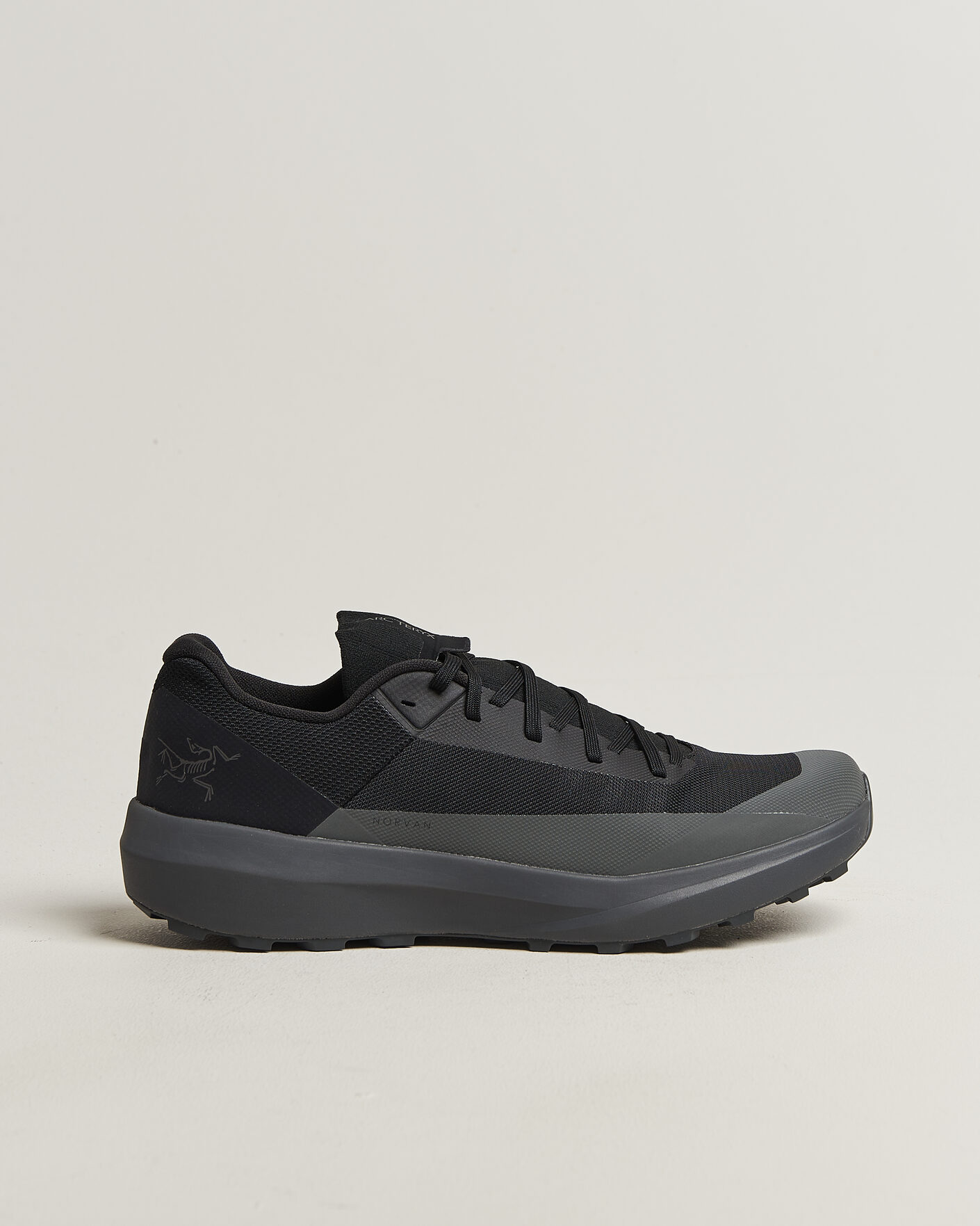 Herre | Vandresko | Arc'teryx | Norvan LD 4 Trail Sneaker Black/Graphite