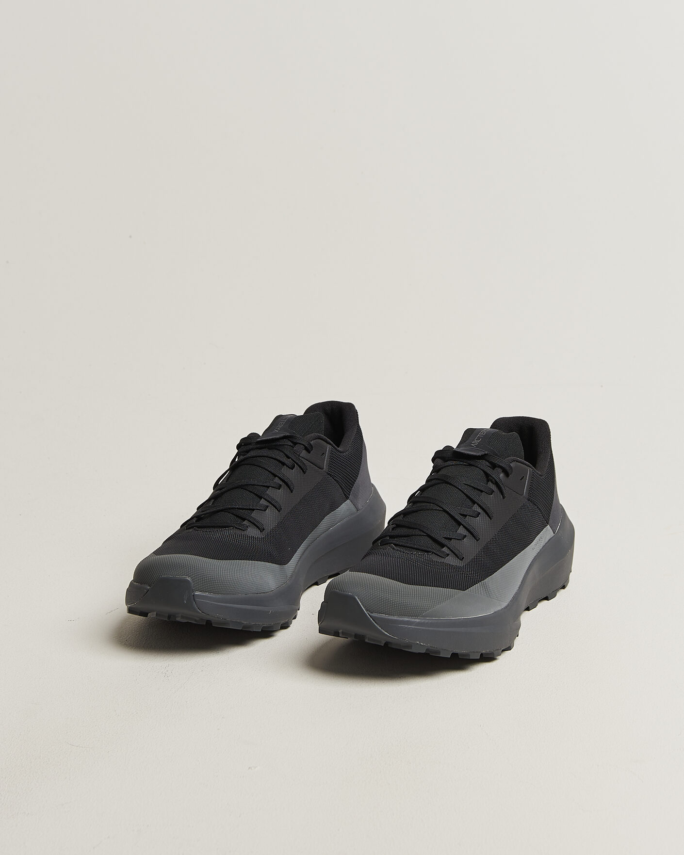 Herre | Vandresko | Arc'teryx | Norvan LD 4 Trail Sneaker Black/Graphite