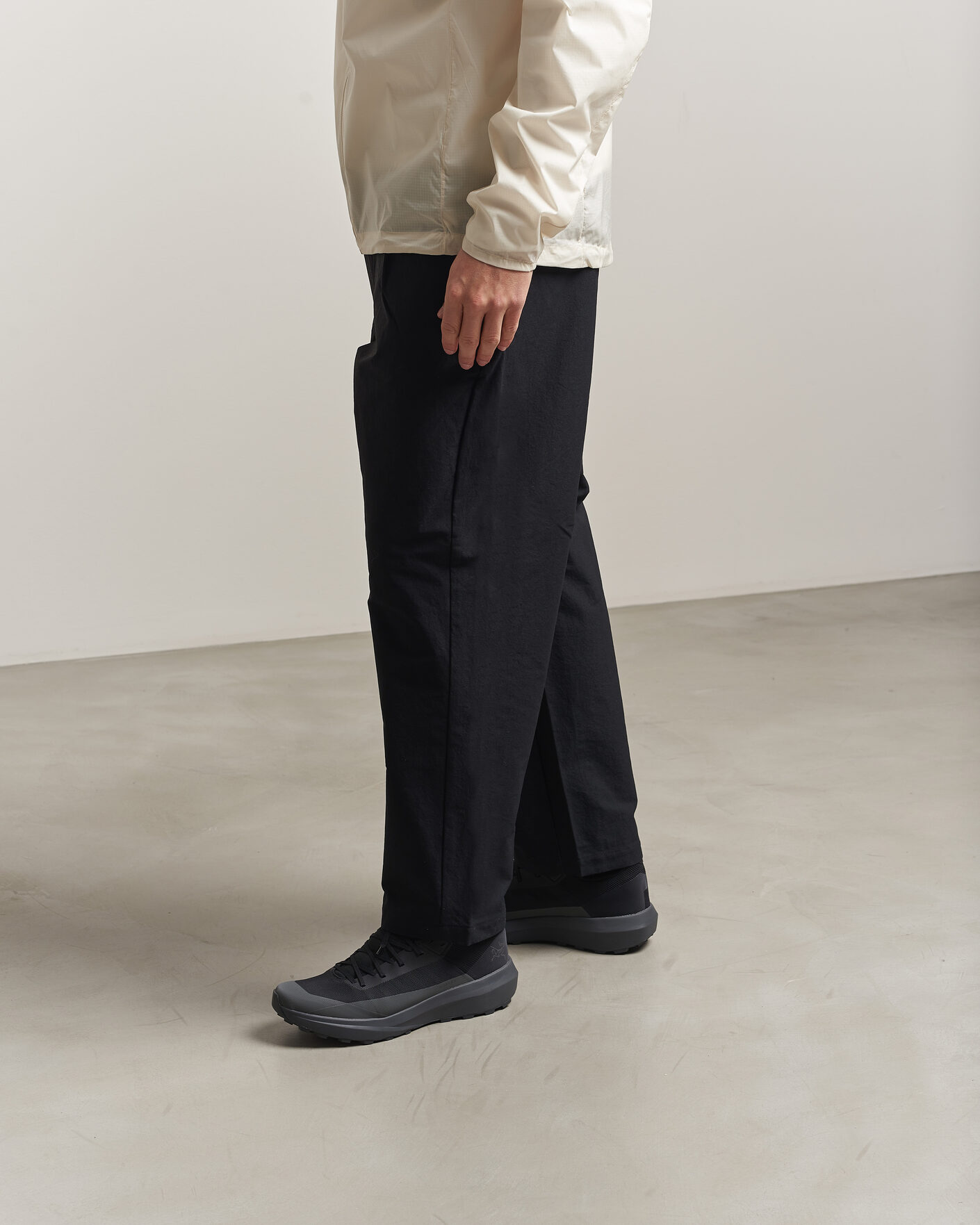 Herre | Vandresko | Arc'teryx | Norvan LD 4 Trail Sneaker Black/Graphite