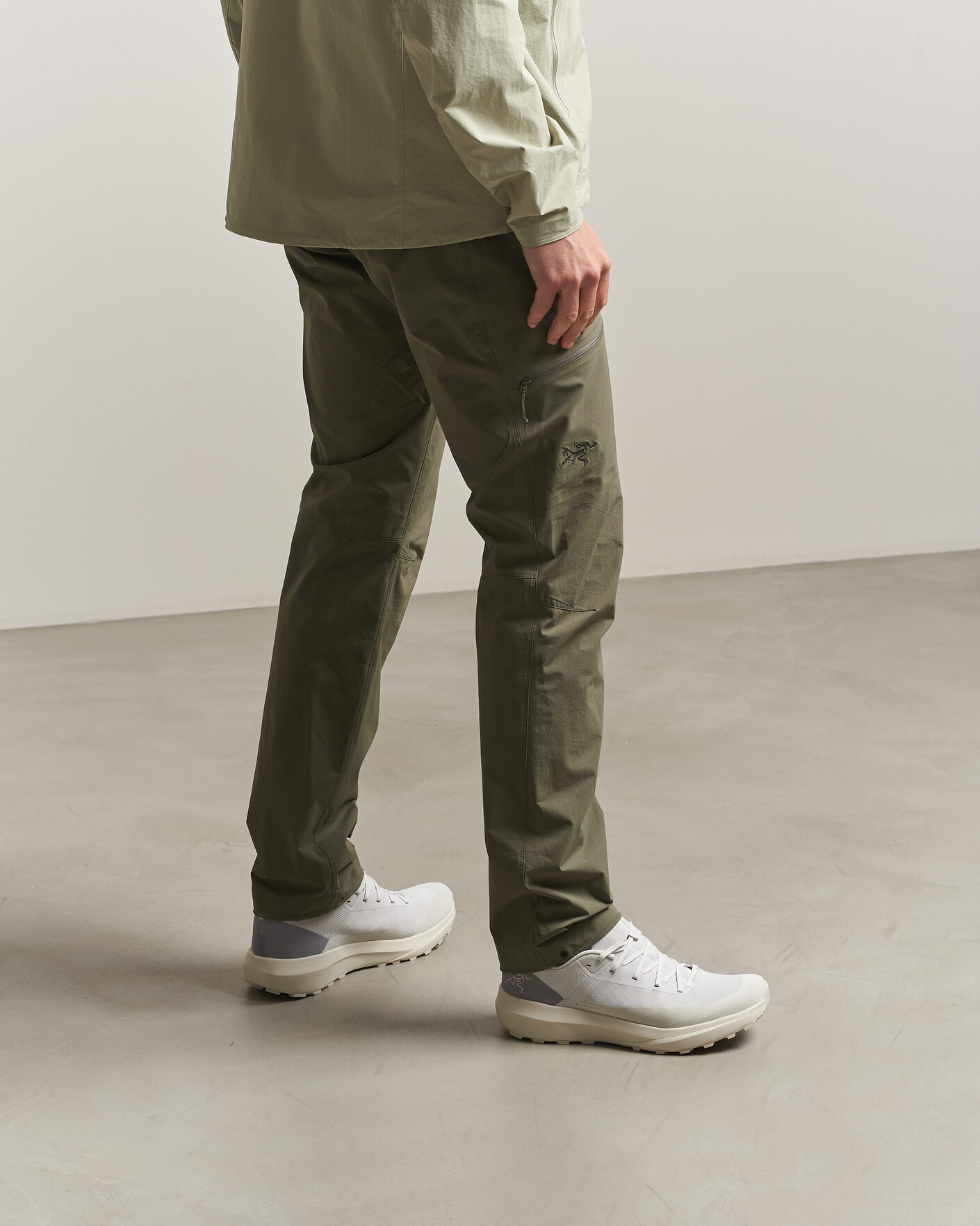 Herre | Vandresko | Arc'teryx | Norvan LD 4 Trail Sneaker Atmos/Solitude