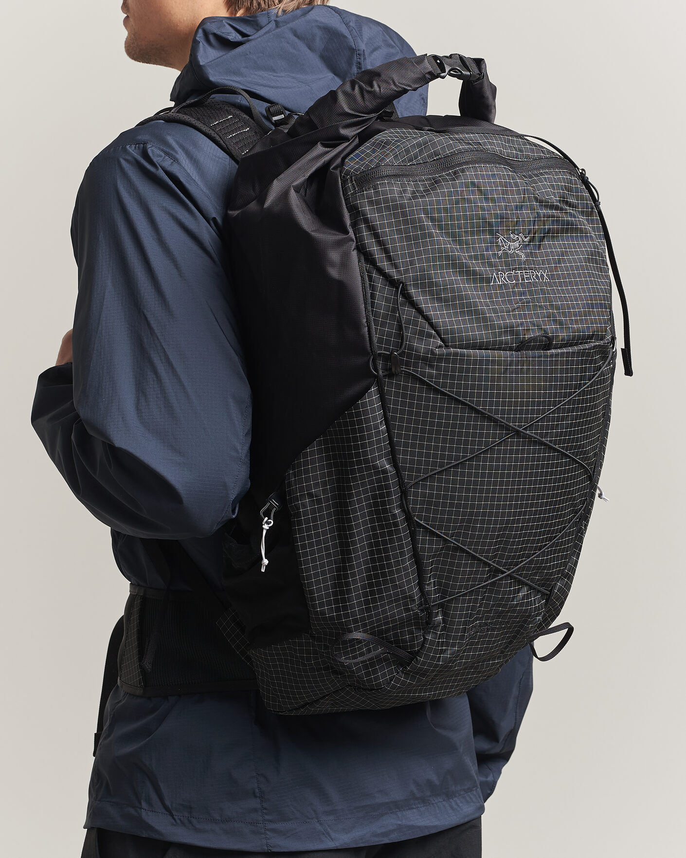 Herre | Tasker | Arc'teryx | Aerios 35L Backpack Black