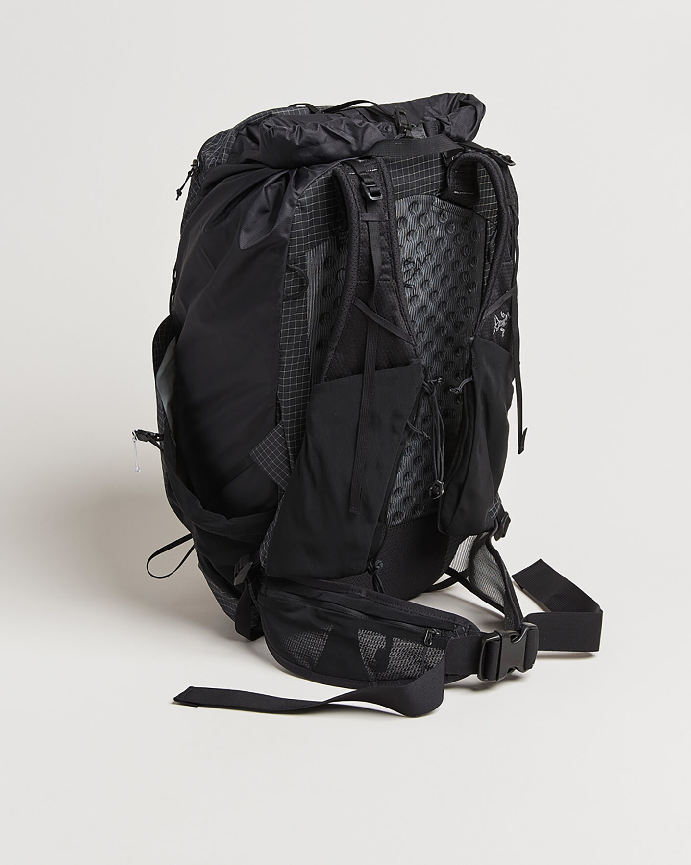 Herre | Tasker | Arc'teryx | Aerios 35L Backpack Black