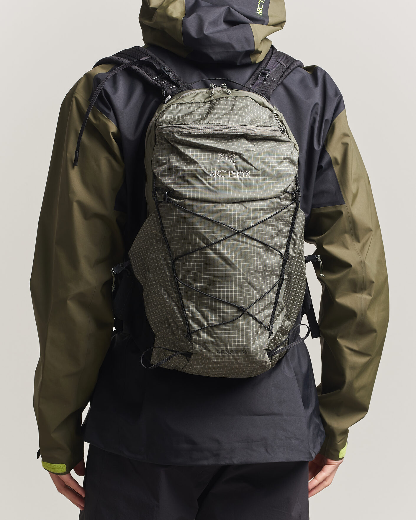 Herre | Tasker | Arc'teryx | Aerios 18L Backpack Forage