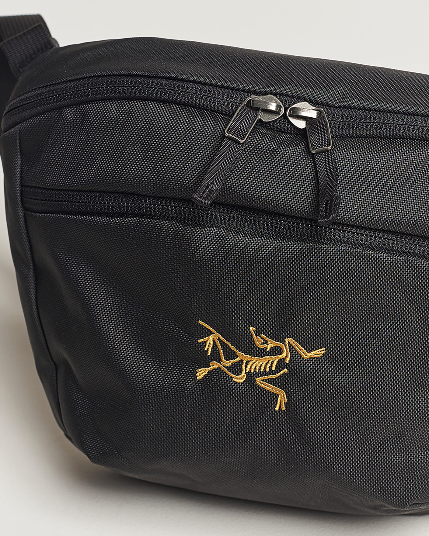 Herre | Tasker | Arc'teryx | Mantis 1 Waist Pack 24K Black