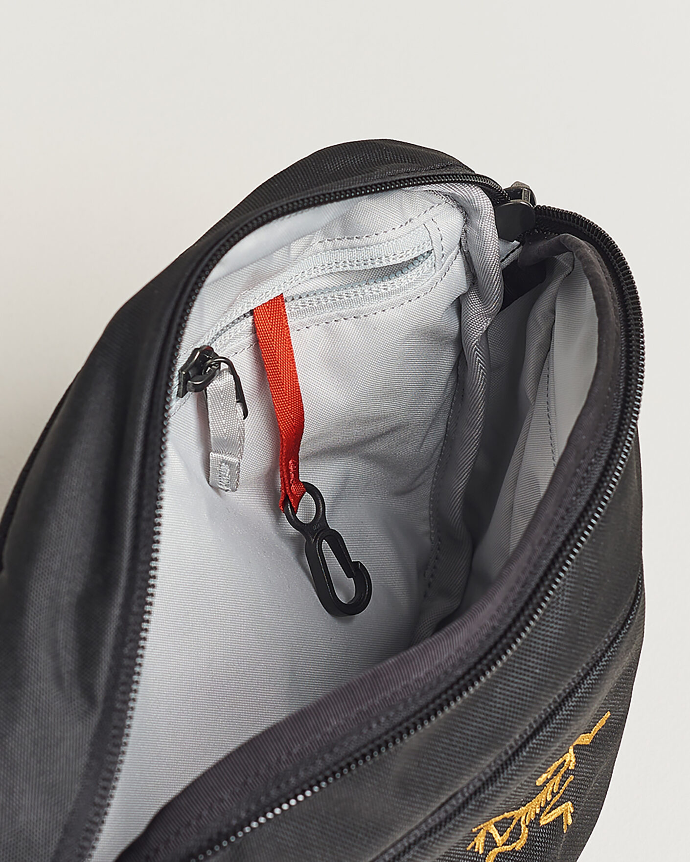 Herre | Tasker | Arc'teryx | Mantis 1 Waist Pack 24K Black