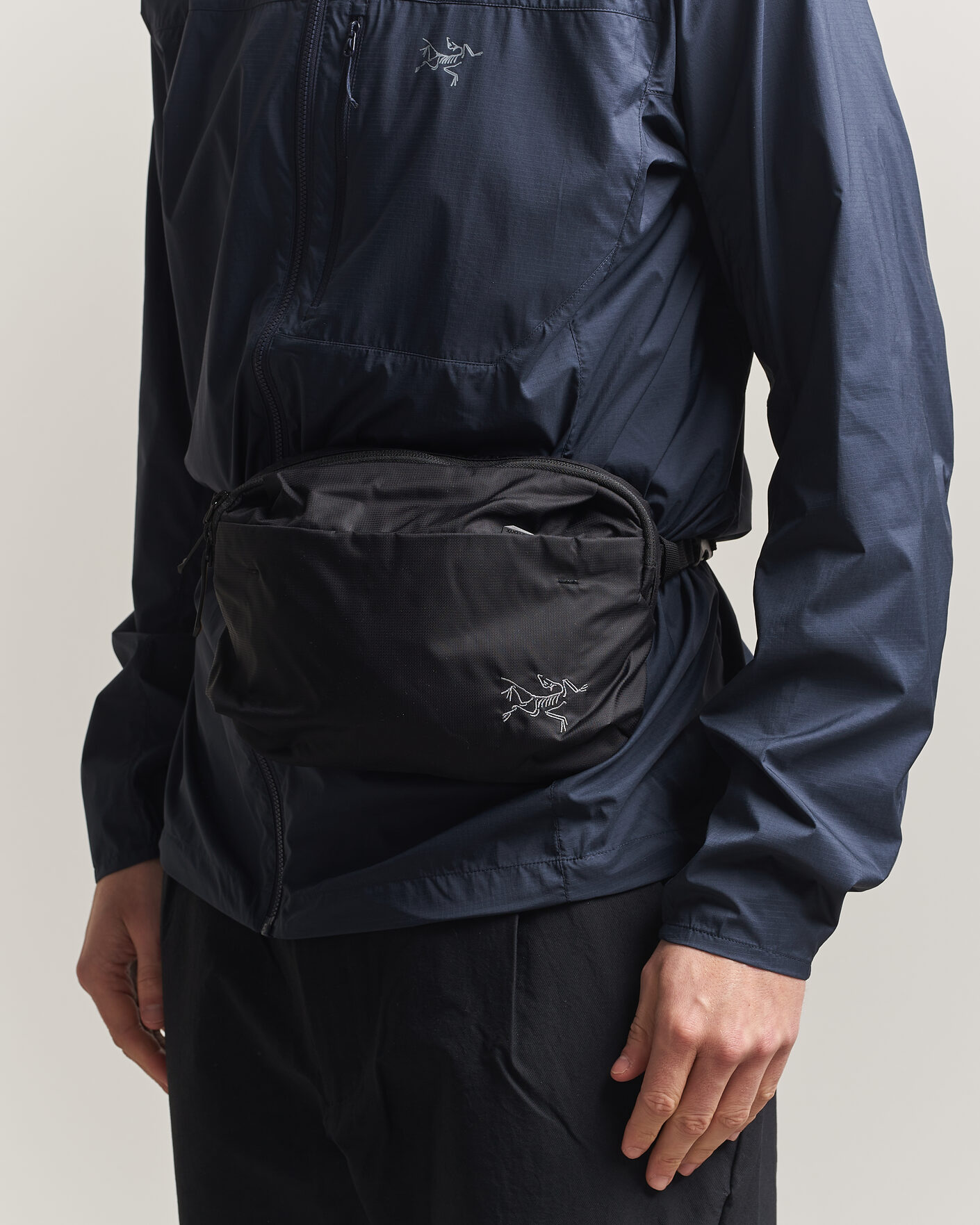 Herre | Tasker | Arc'teryx | Heliad Crossbody Bag Black