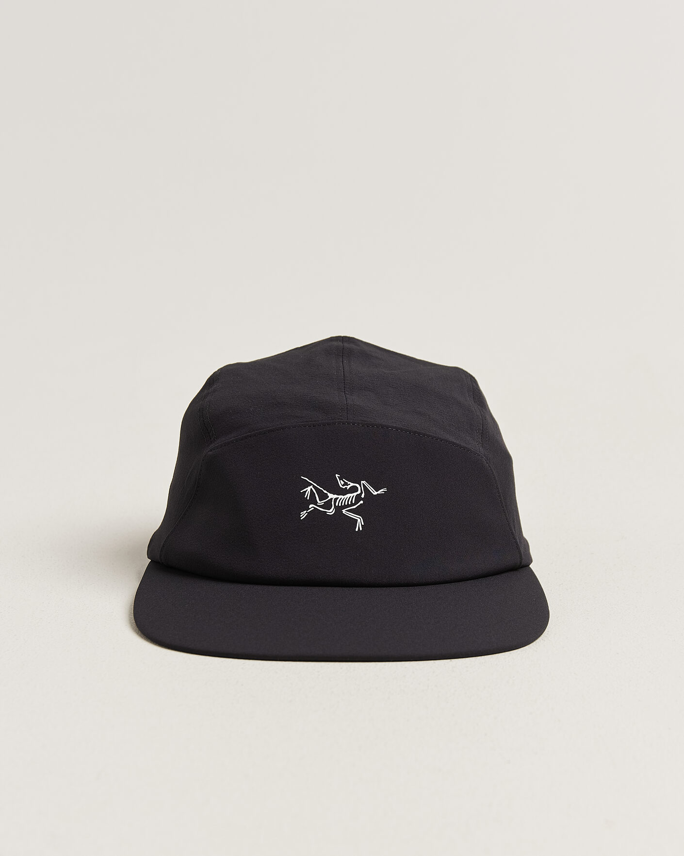 Herre | Hatte & kasketter | Arc'teryx | Gamma 5 Panel Cap Black