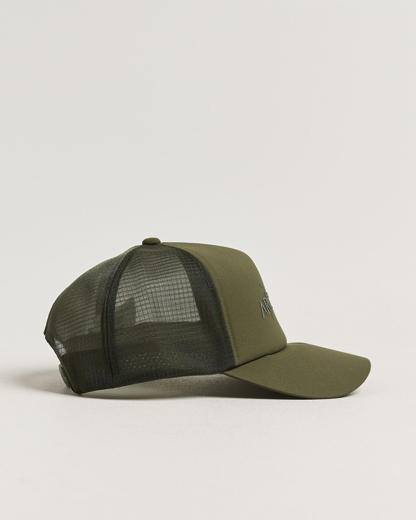 Herre | Hatte & kasketter | Arc'teryx | Bird Word Trucker Cap Tatsu/Forage