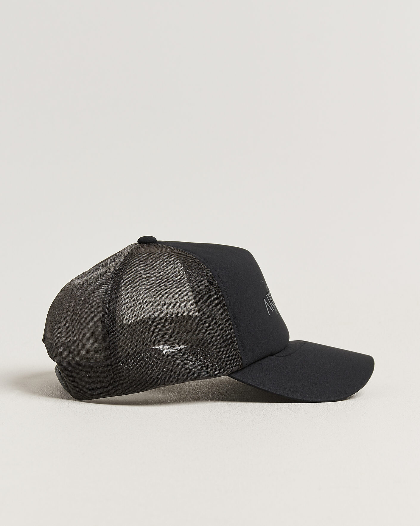 Herre | Hatte & kasketter | Arc'teryx | Bird Word Trucker Cap Black/Cloud