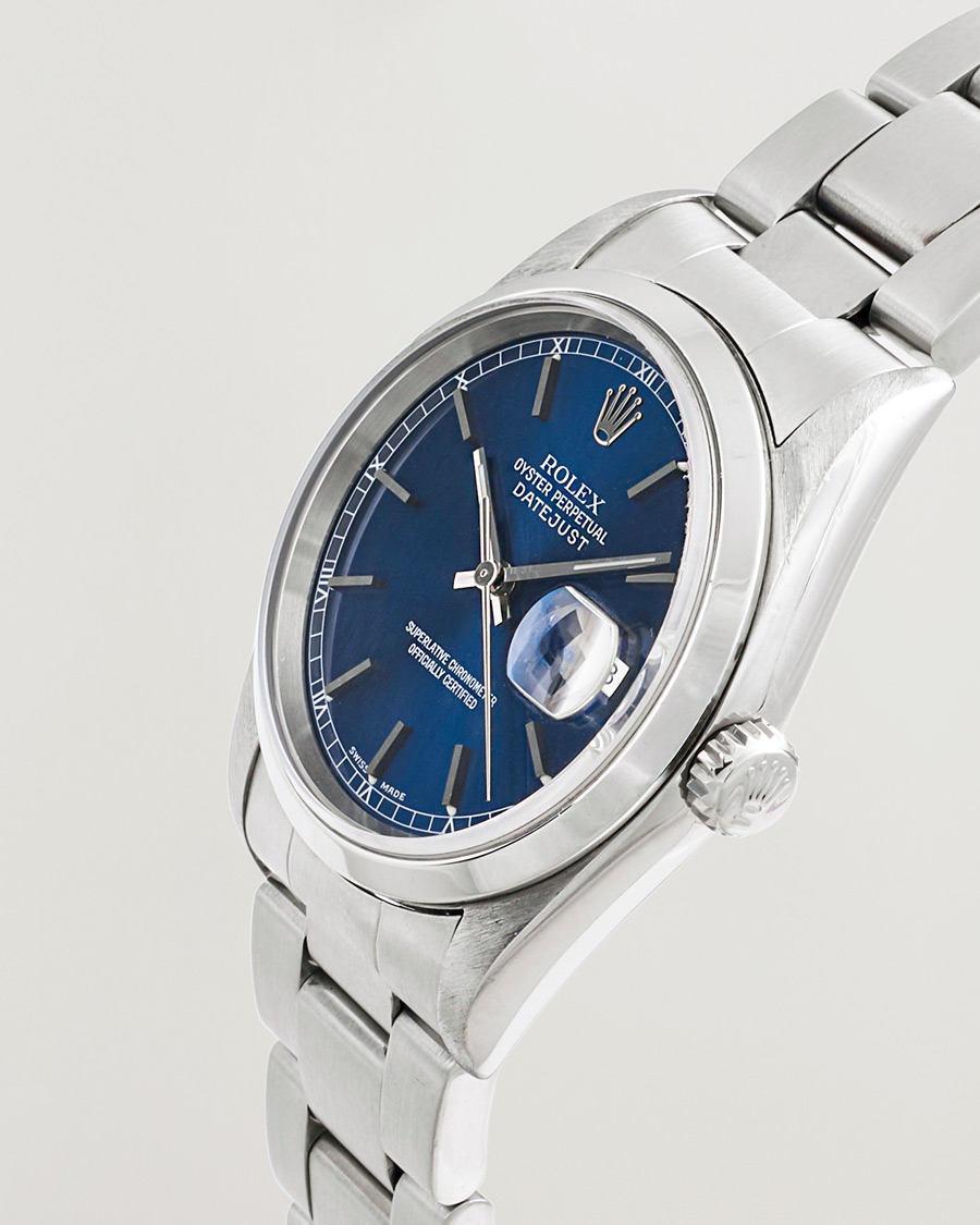 Herre | Pre-Owned & Vintage Watches | Rolex Pre-Owned | Datejust 36