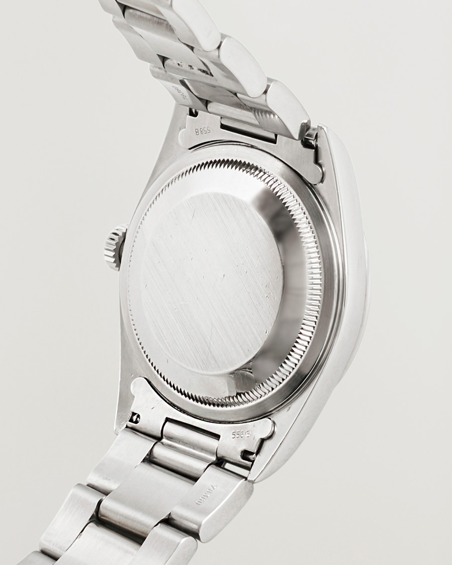 Herre | Pre-Owned & Vintage Watches | Rolex Pre-Owned | Datejust 36 