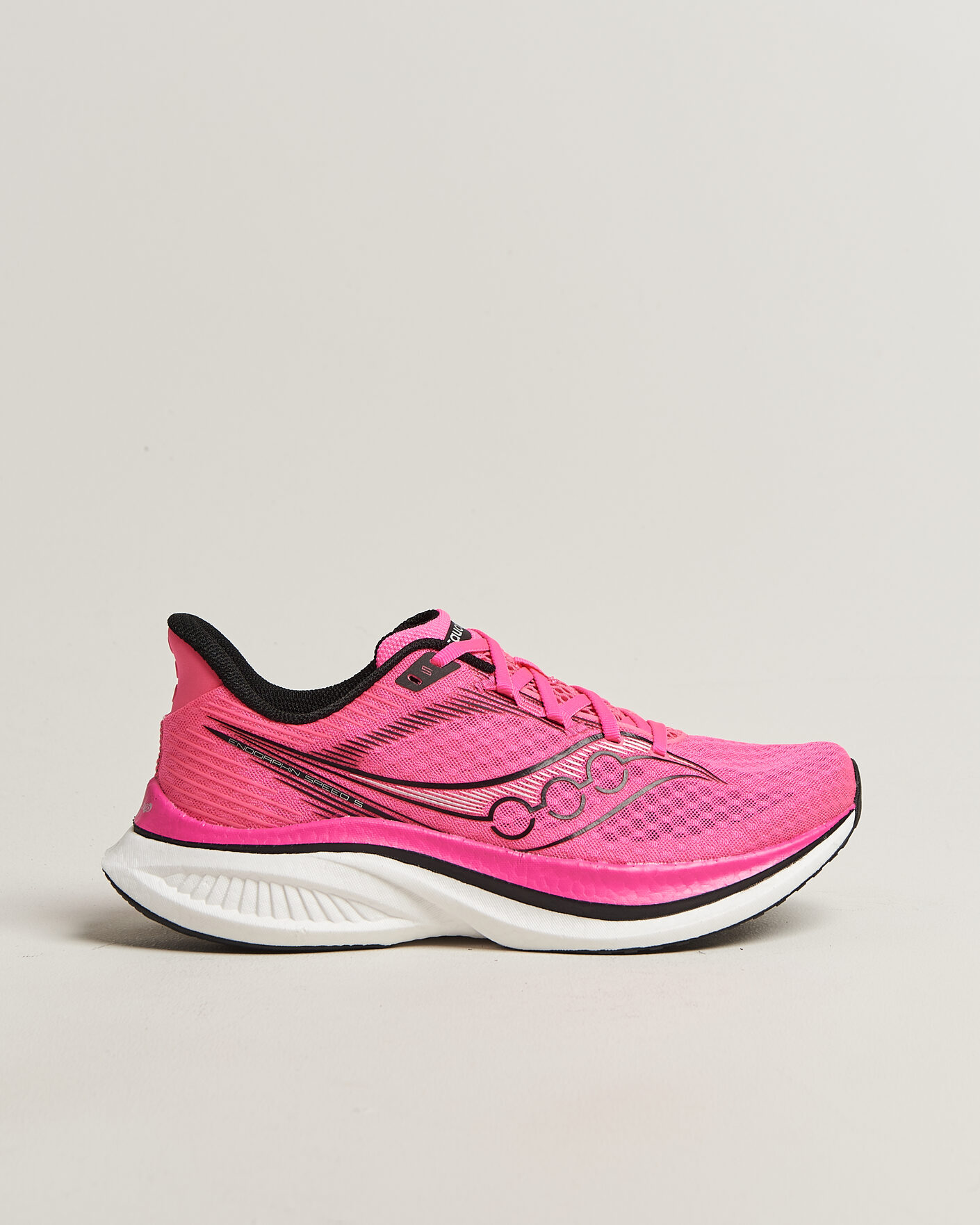 Herre | Løbesko | Saucony | Endorphin Speed 5 Shock/Black