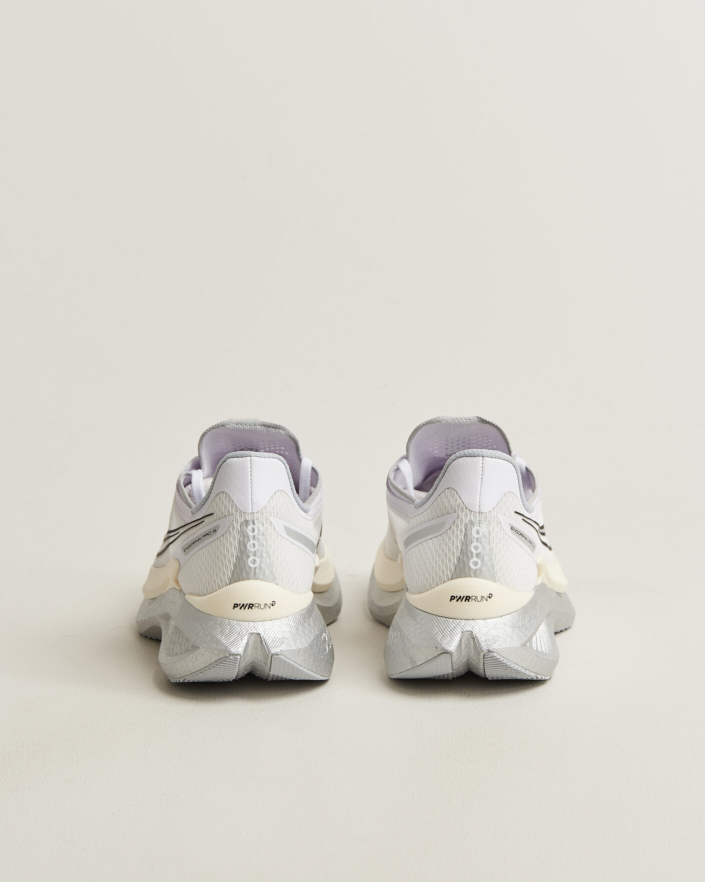 Herre | Løbesko | Saucony | Endorphin Pro 5 White/Black