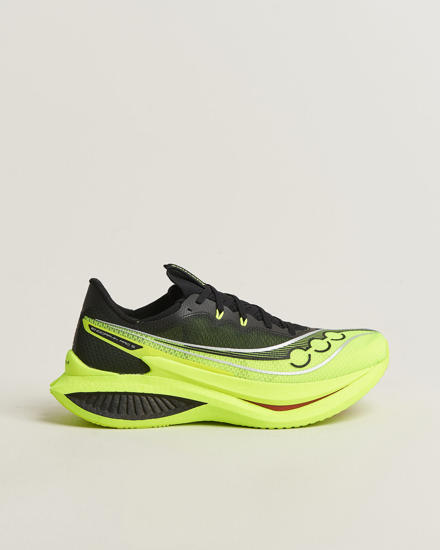 Herre | Løbesko | Saucony | Endorphin Pro 5 Black/Shock