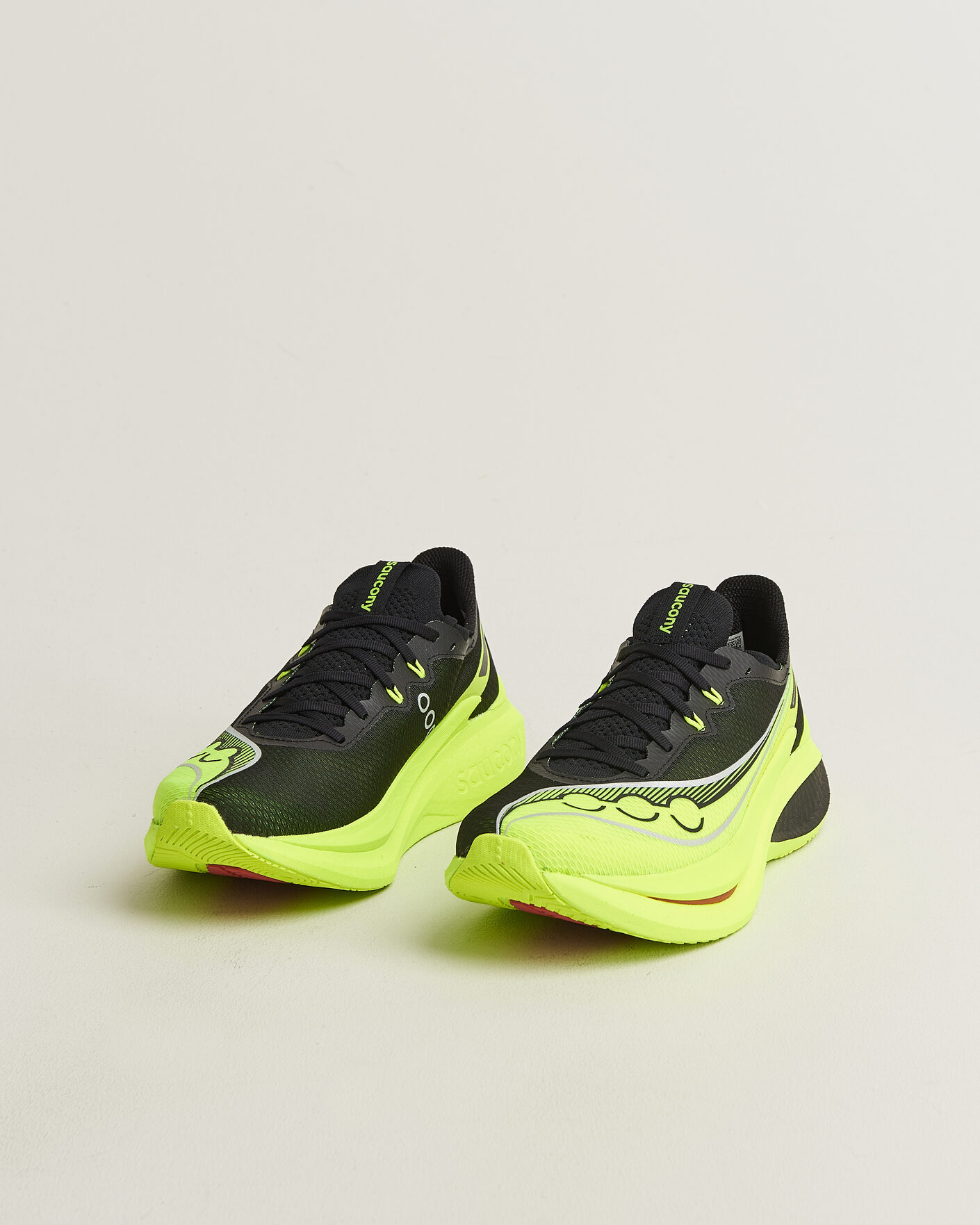Herre | Løbesko | Saucony | Endorphin Pro 5 Black/Shock