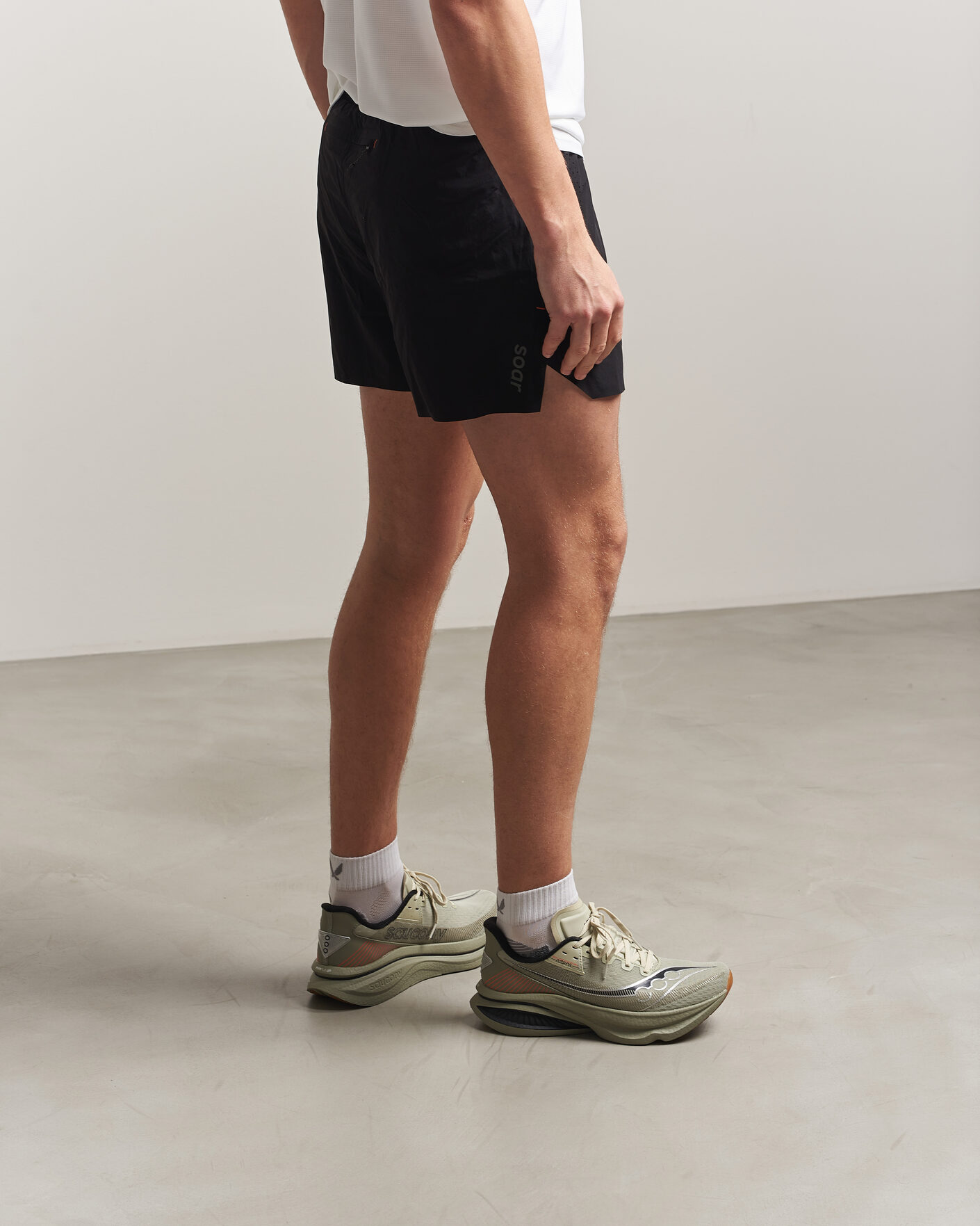 Herre | Løbesko | Saucony | Endorphin Azura Sage/Laurel