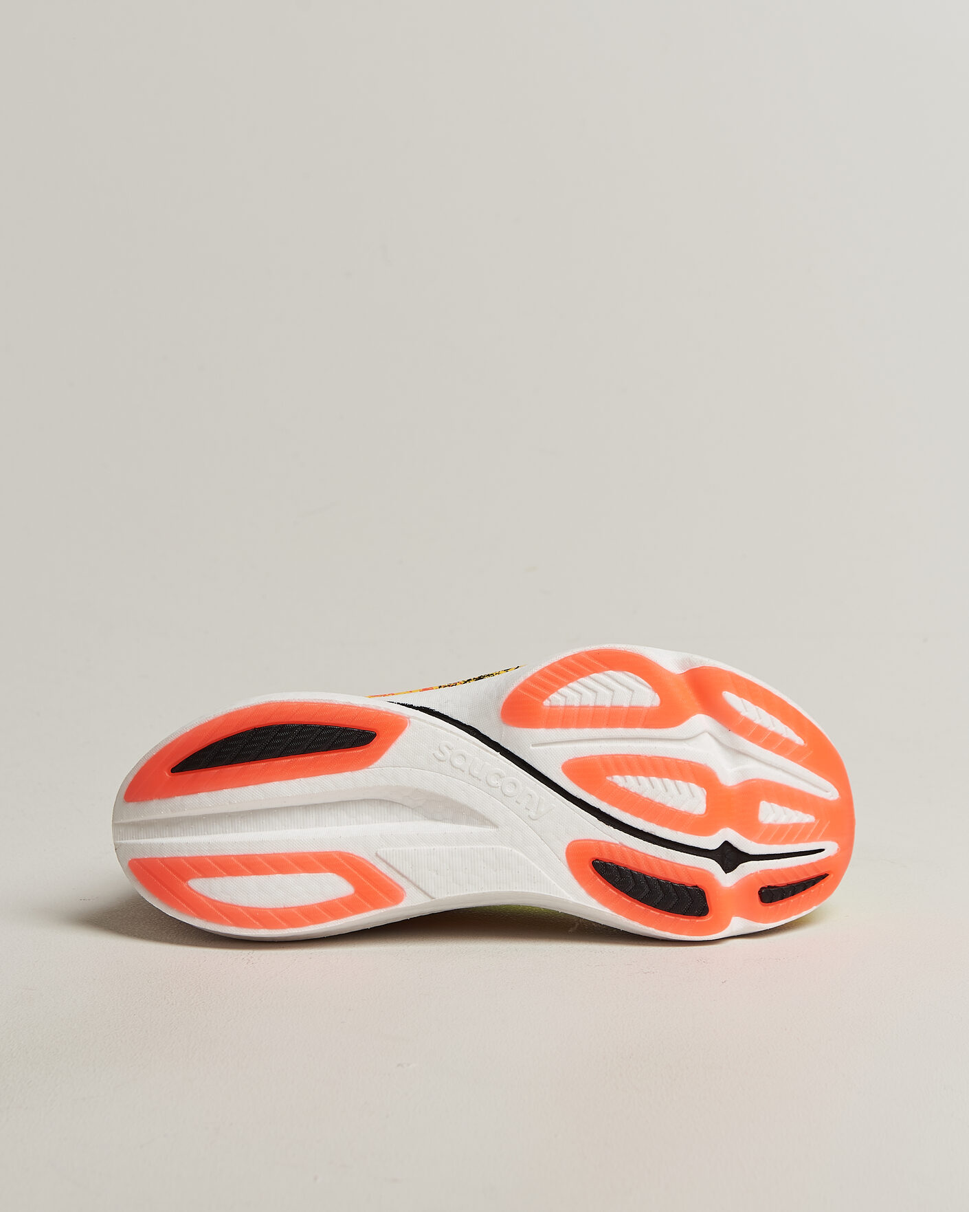 Herre | Løbesko | Saucony | Endorphin Azura Citron/Black