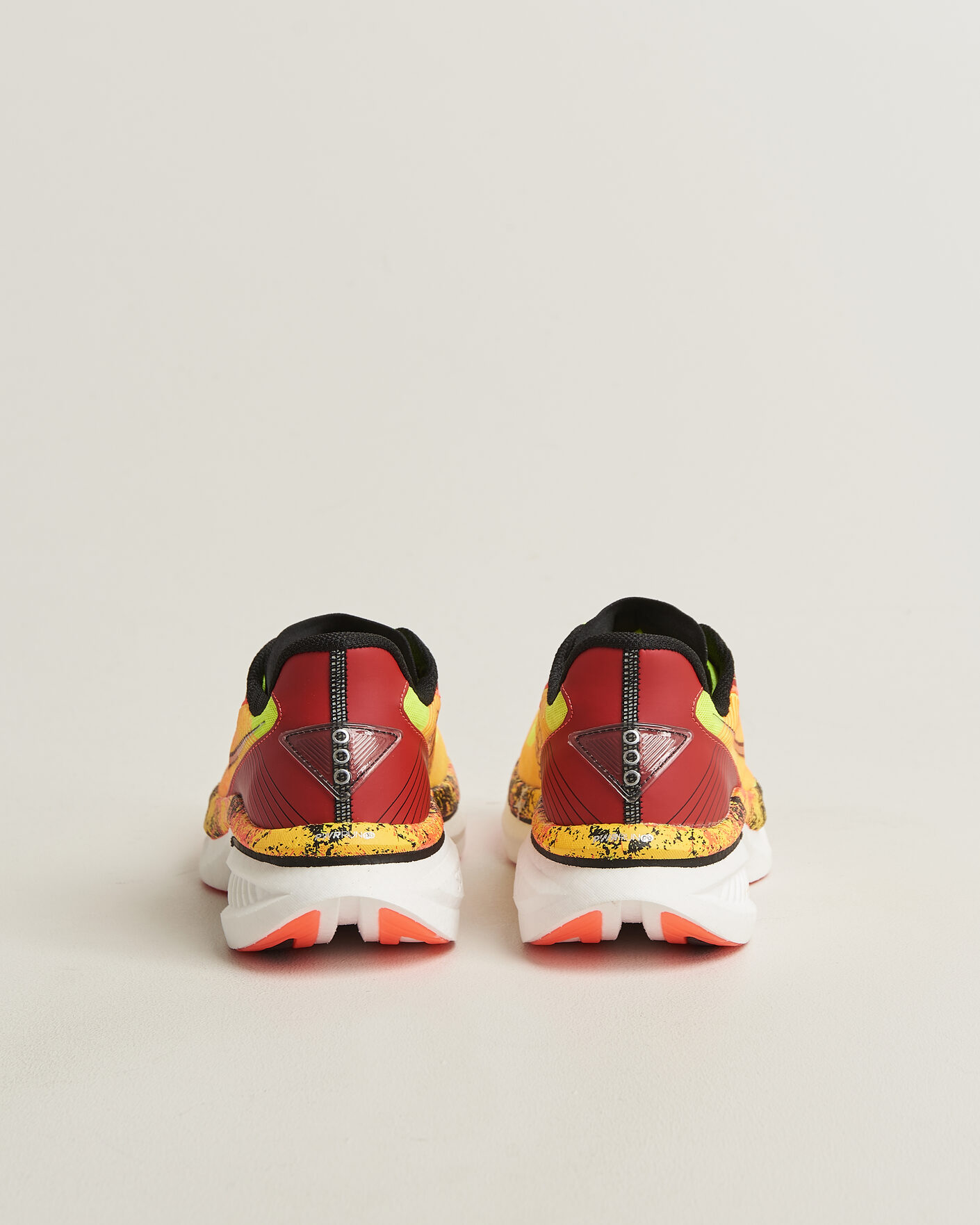 Herre | Løbesko | Saucony | Endorphin Azura Citron/Black