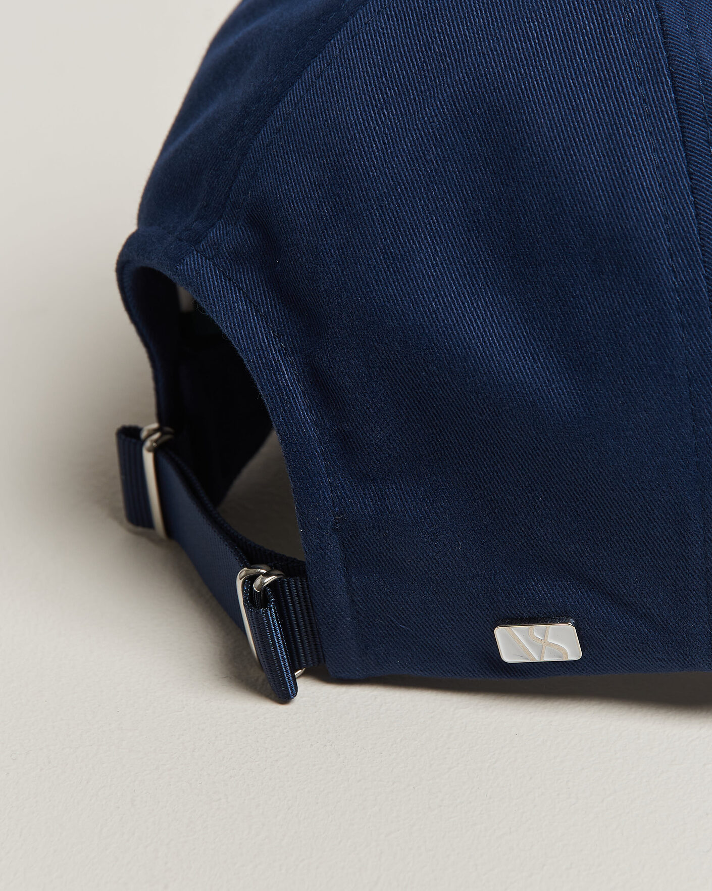 Herre | Hatte & kasketter | Varsity Headwear | Cotton Twill Baseball Cap Navy