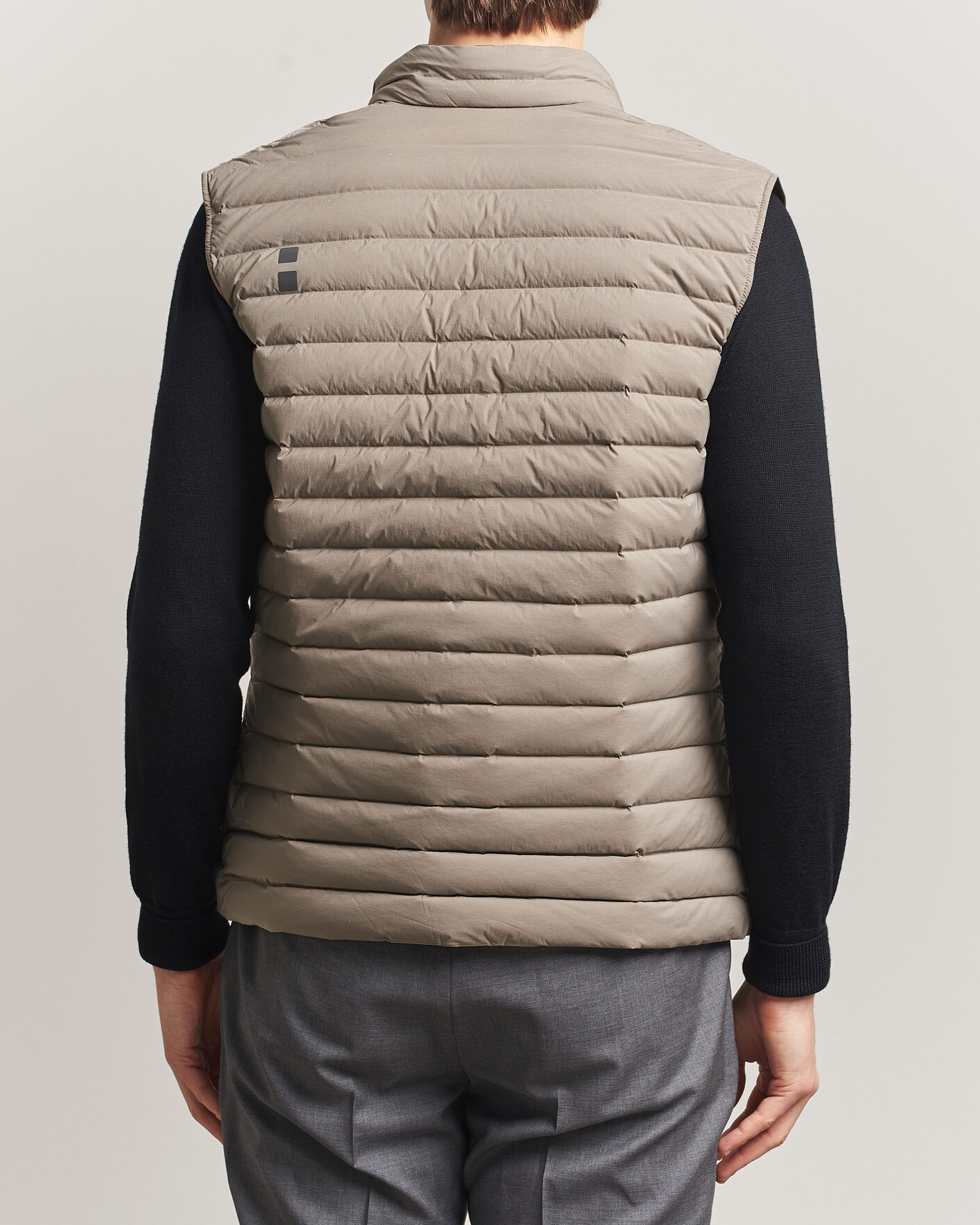 Herre | Veste | UBR | Super Sonic Vest Driftwood