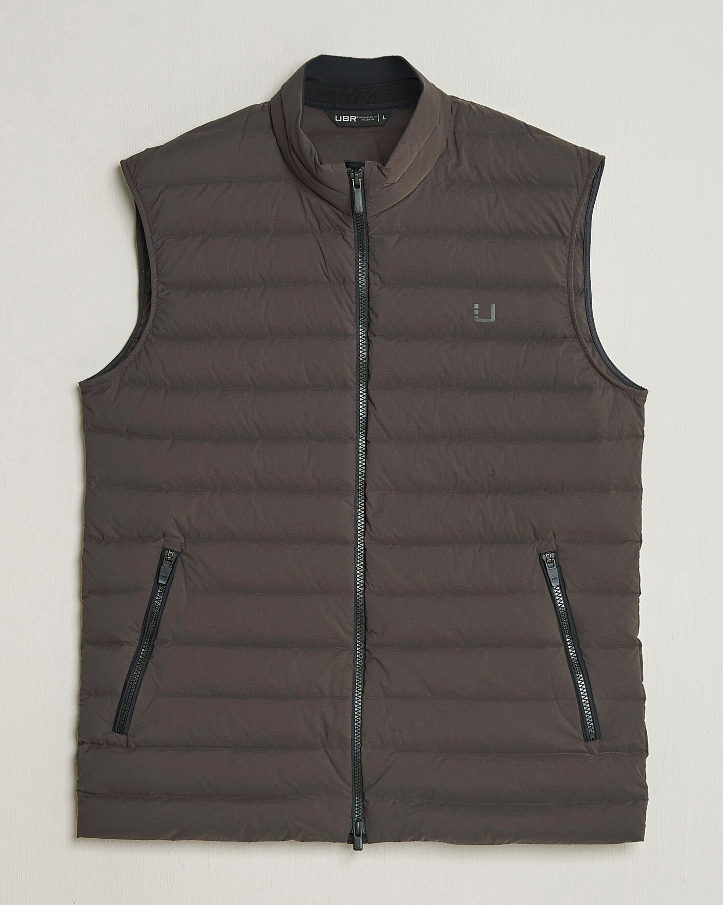 Herre | Veste | UBR | Super Sonic Vest Esspresso