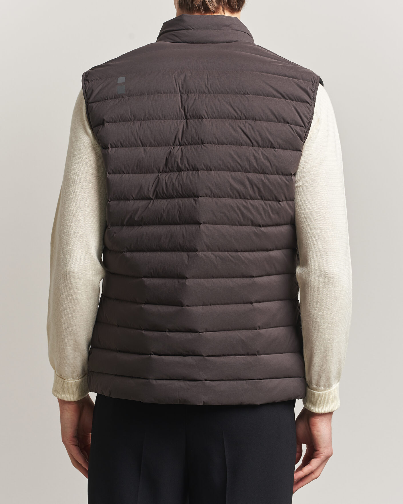 Herre | Veste | UBR | Super Sonic Vest Esspresso