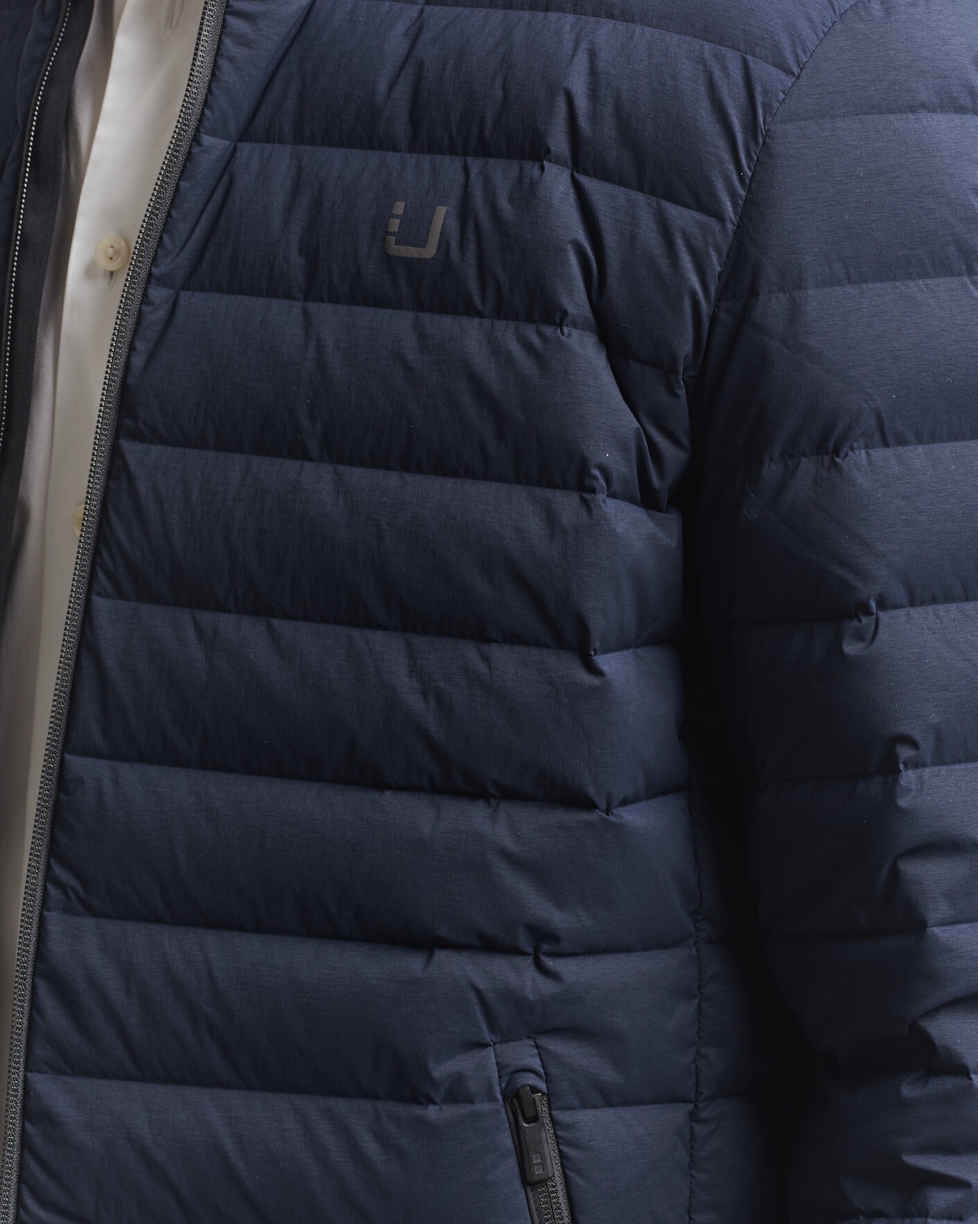 Herre | Jakker | UBR | Super Sonic Jacket Navy