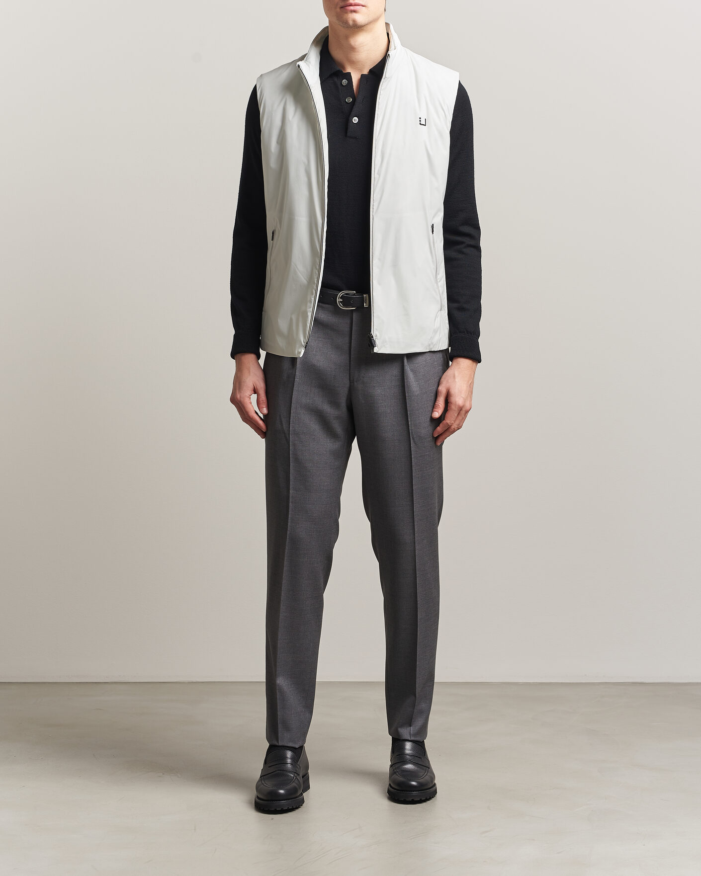 Herre | Veste | UBR | Raptor Lightweight Vest Chalk