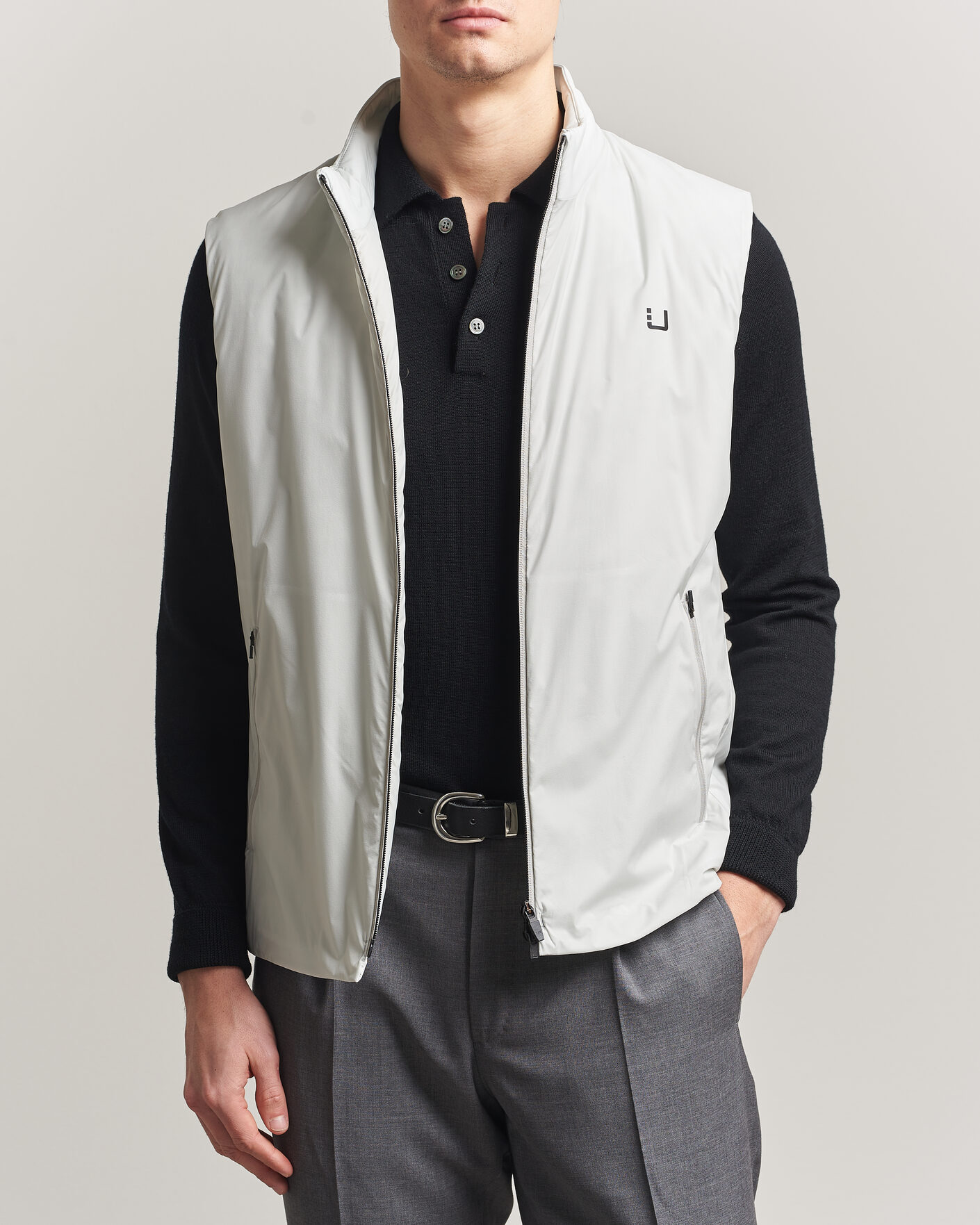 Herre | Veste | UBR | Raptor Lightweight Vest Chalk