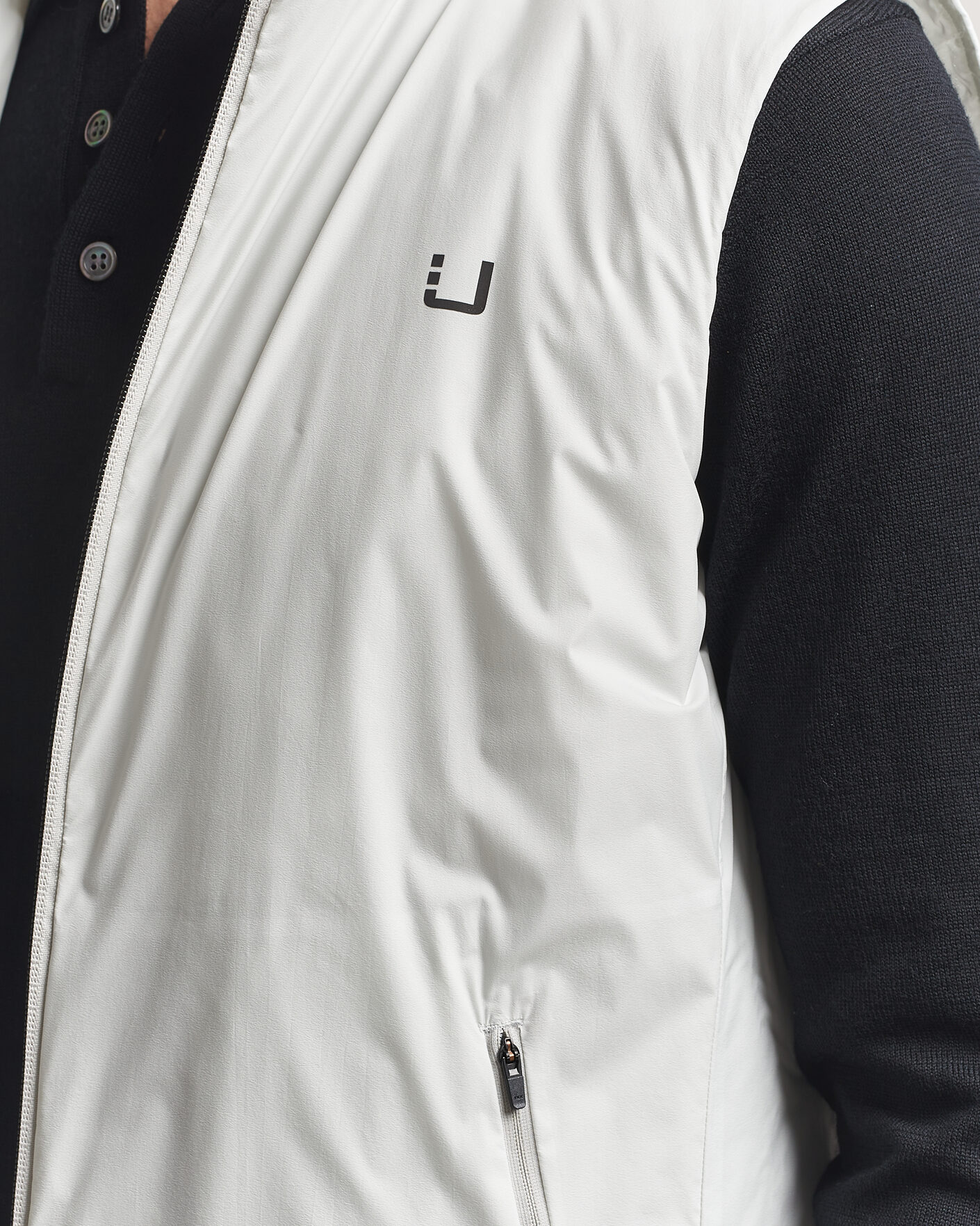 Herre | Veste | UBR | Raptor Lightweight Vest Chalk