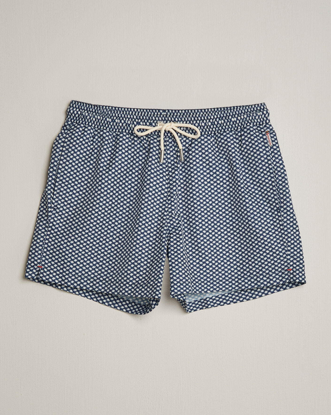Herre | Badebukser | Orlebar Brown | Jack Modula Drawstring Swim Shorts Night Iris