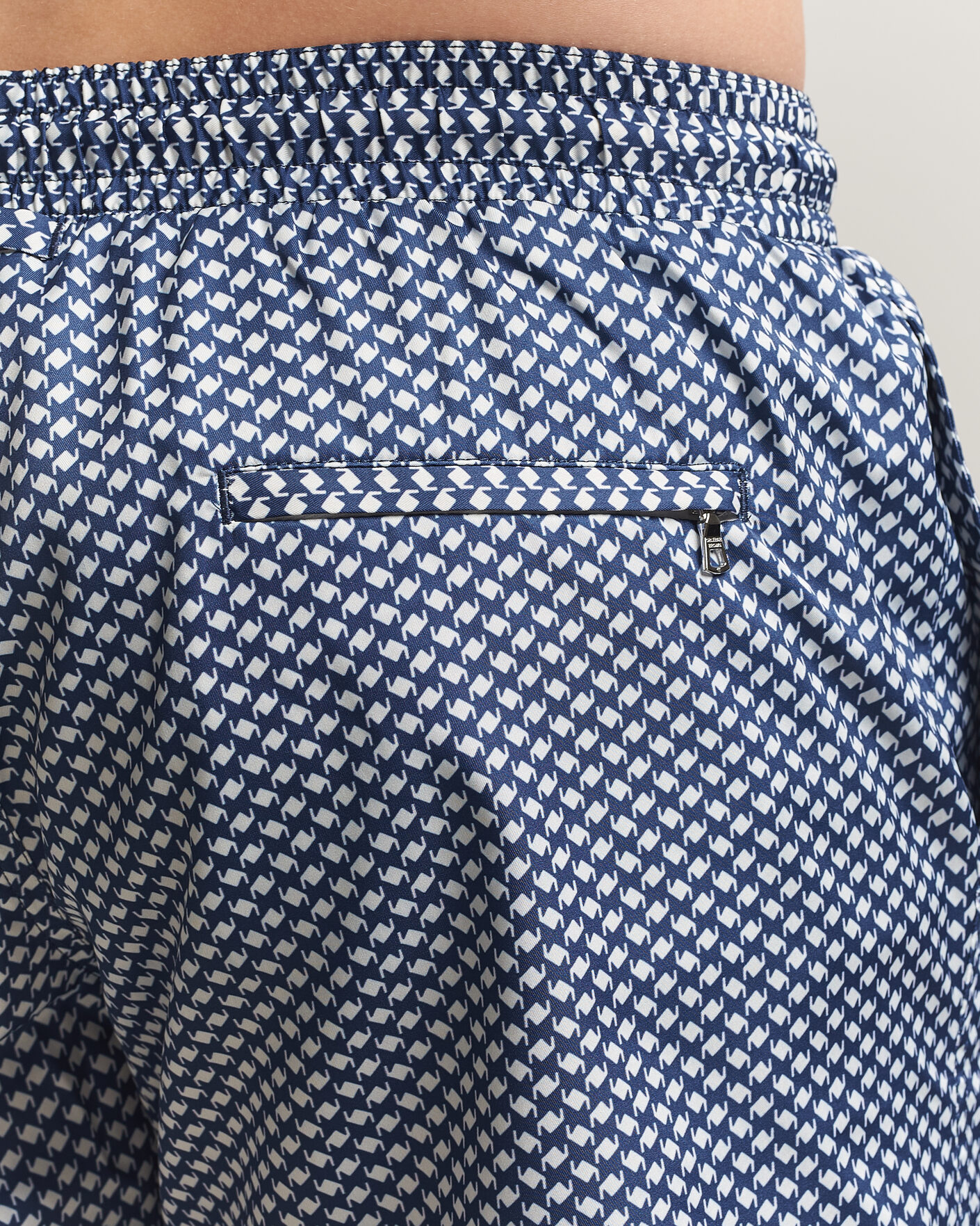 Herre | Badebukser | Orlebar Brown | Jack Modula Drawstring Swim Shorts Night Iris