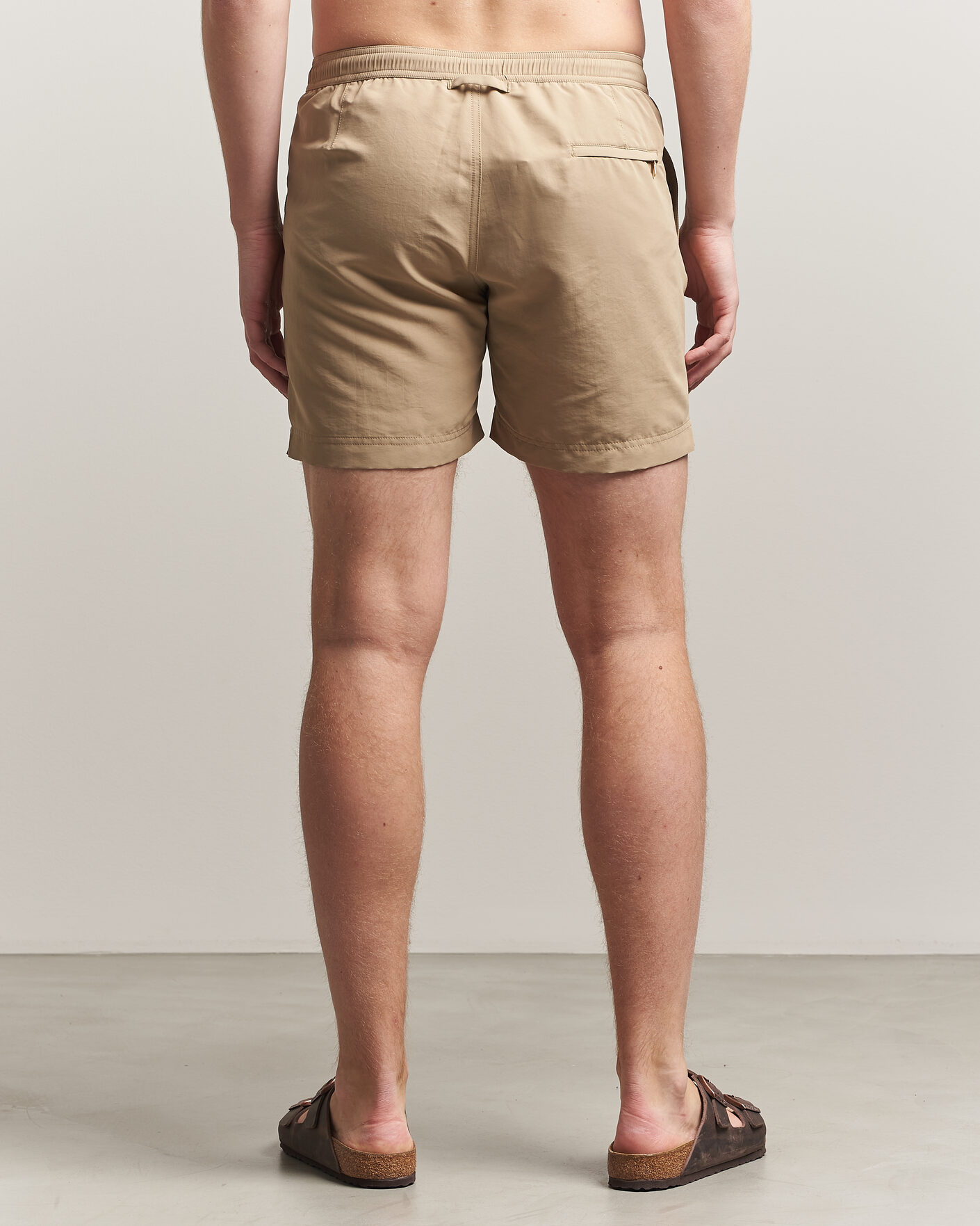 Herre | Badebukser | Orlebar Brown | Bulldog Drawcord Swim Shorts Dijon