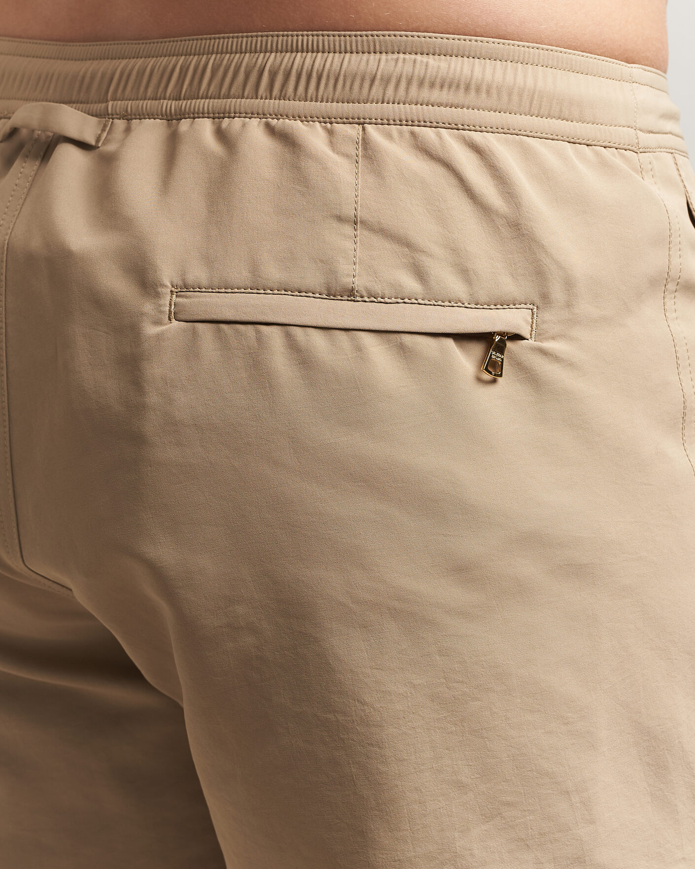 Herre | Badebukser | Orlebar Brown | Bulldog Drawcord Swim Shorts Dijon