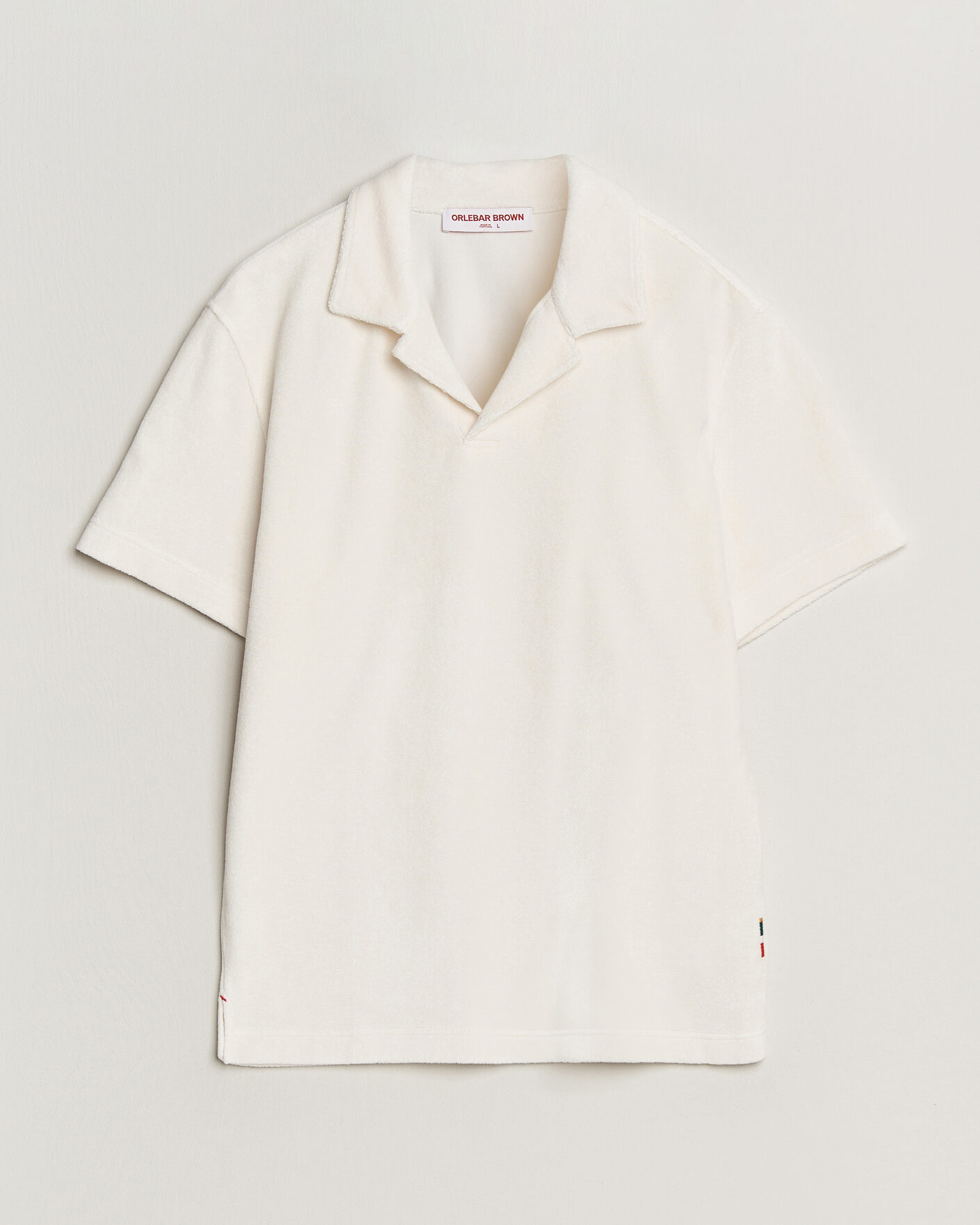 Herre | Polotrøjer | Orlebar Brown | Terry Resort Polo Thasos Beach