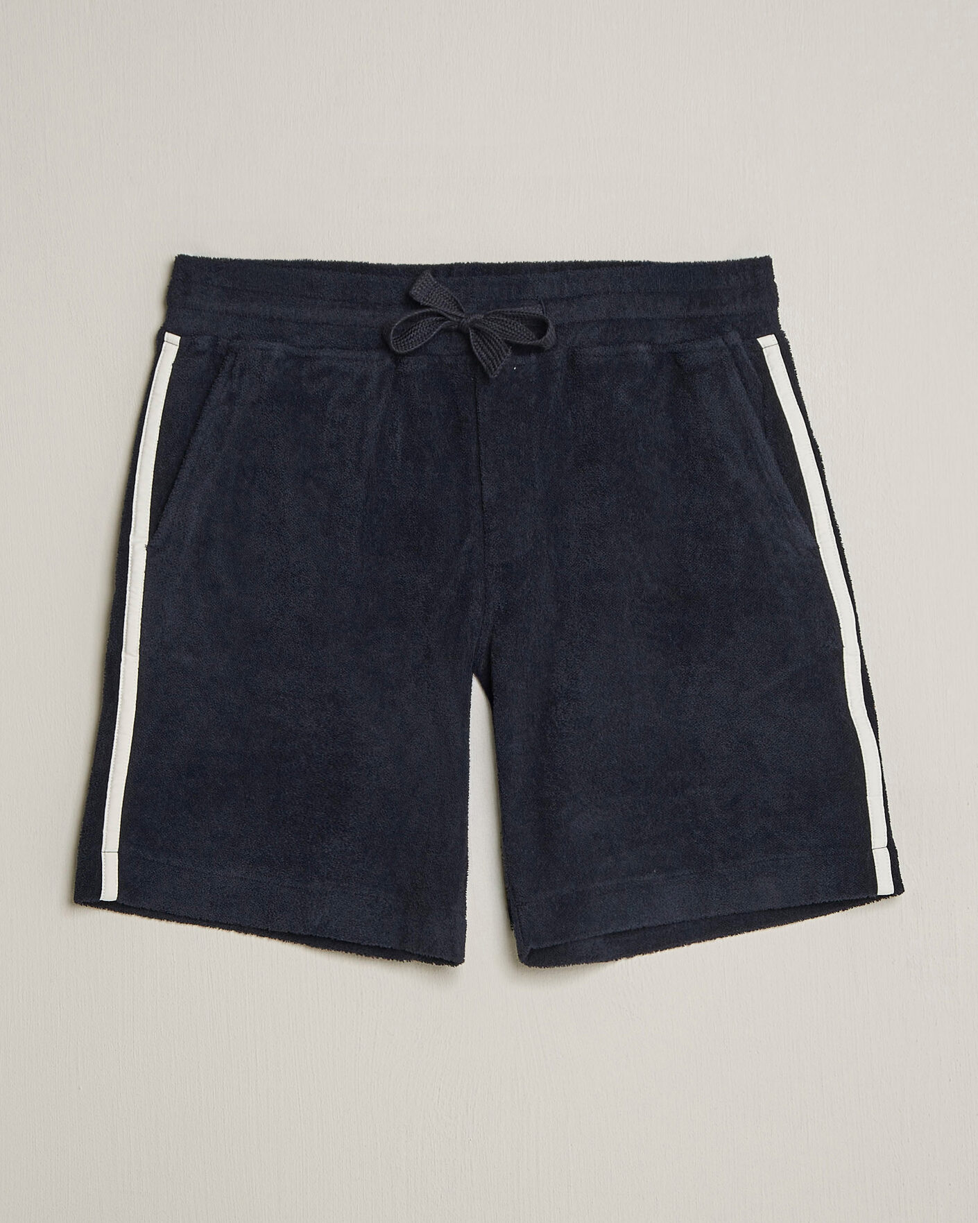 Herre | Shorts | Orlebar Brown | Trevone Towelling Shorts Night Iris