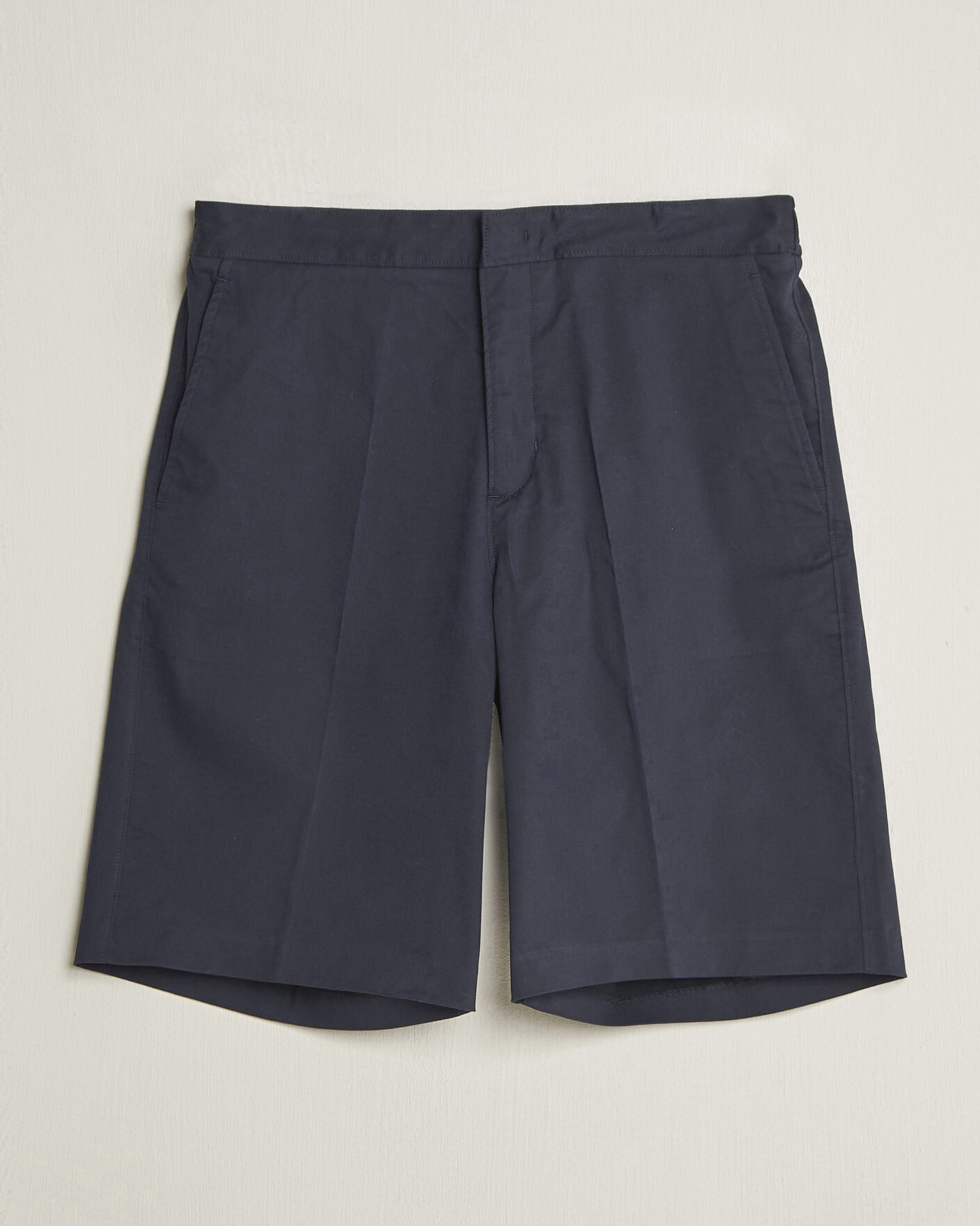 Herre | Shorts | Orlebar Brown | Laurent Cotton Shorts Night Iris
