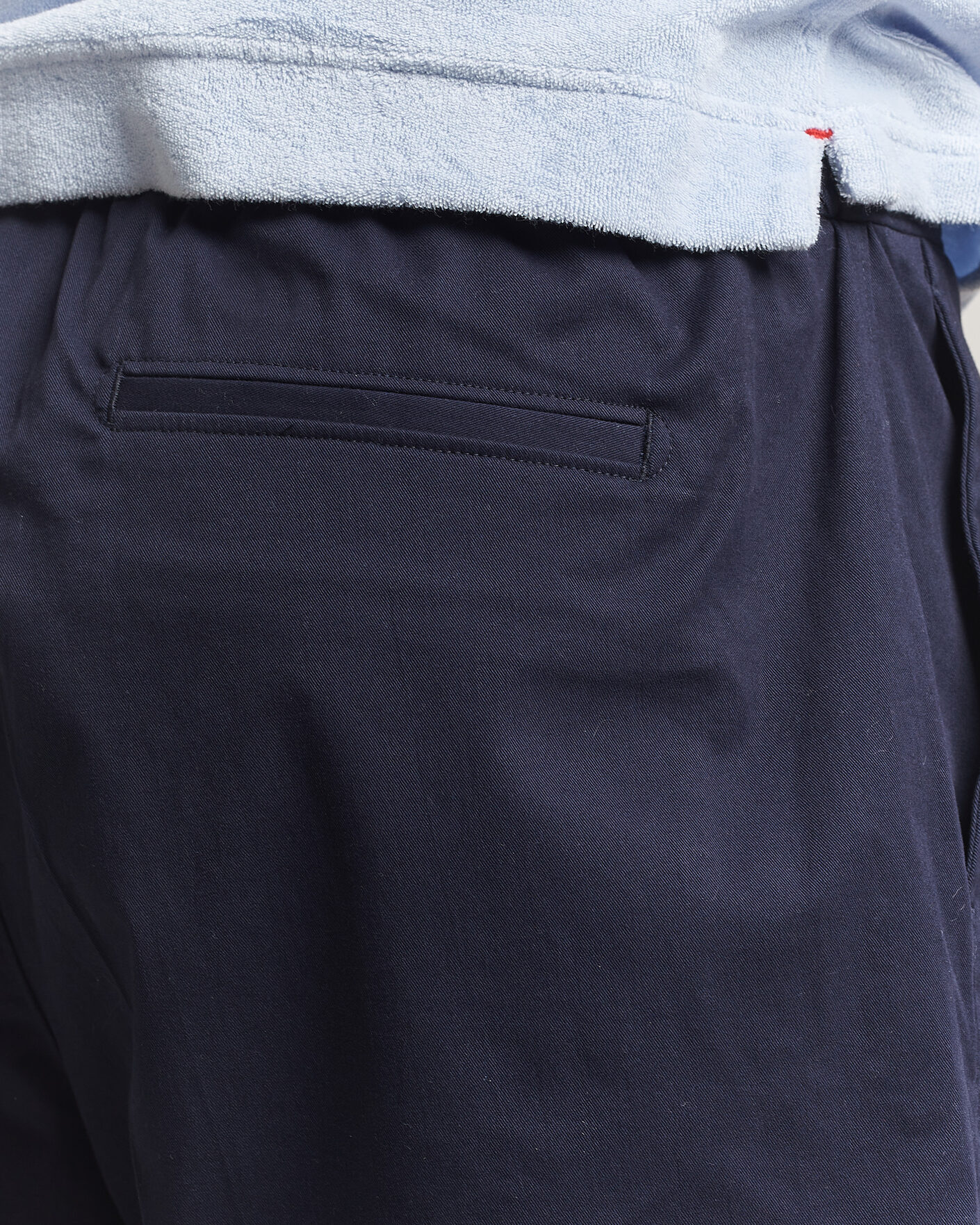 Herre | Shorts | Orlebar Brown | Laurent Cotton Shorts Night Iris