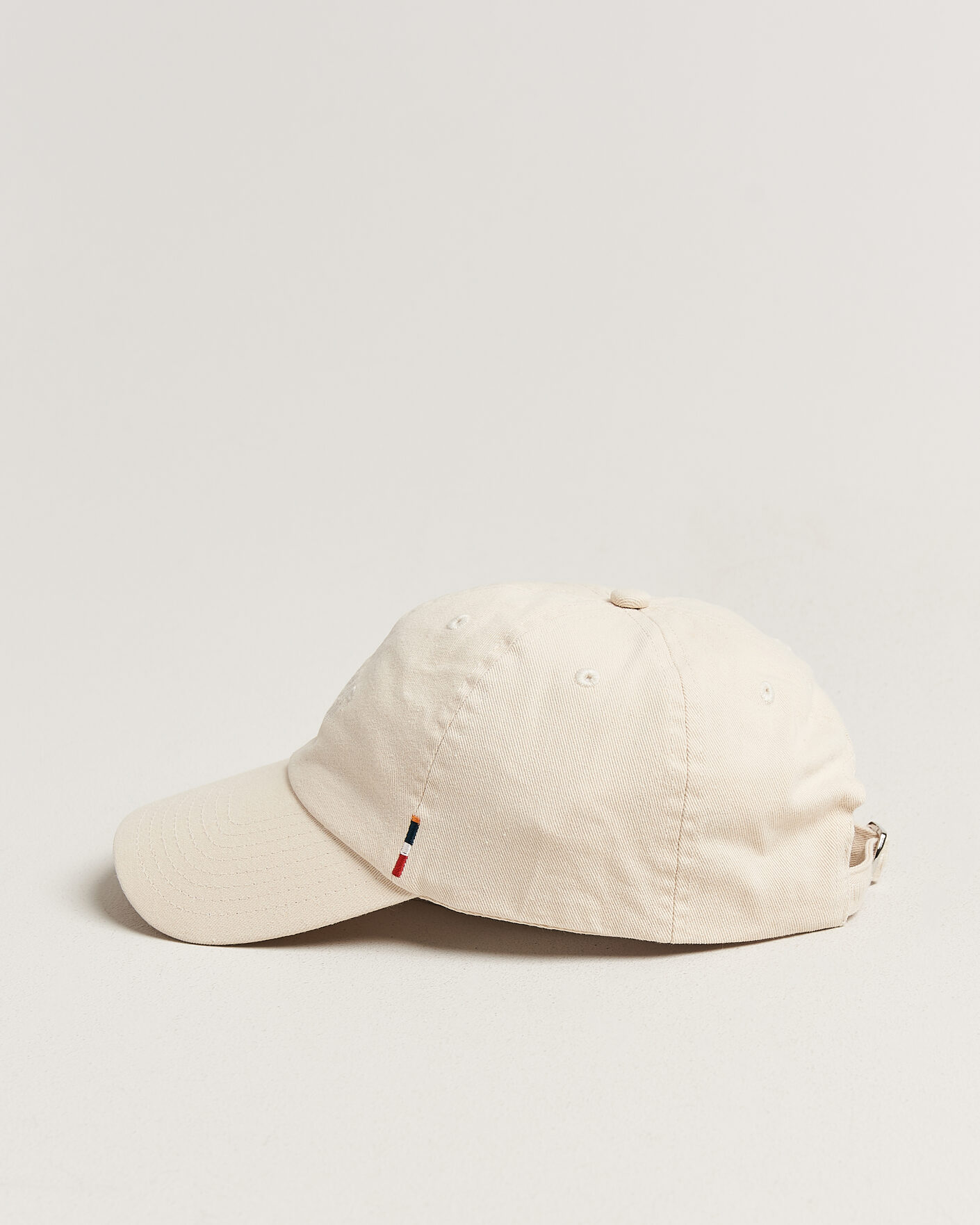 Herre | Hatte & kasketter | Orlebar Brown | Berney Cotton Cap Chai