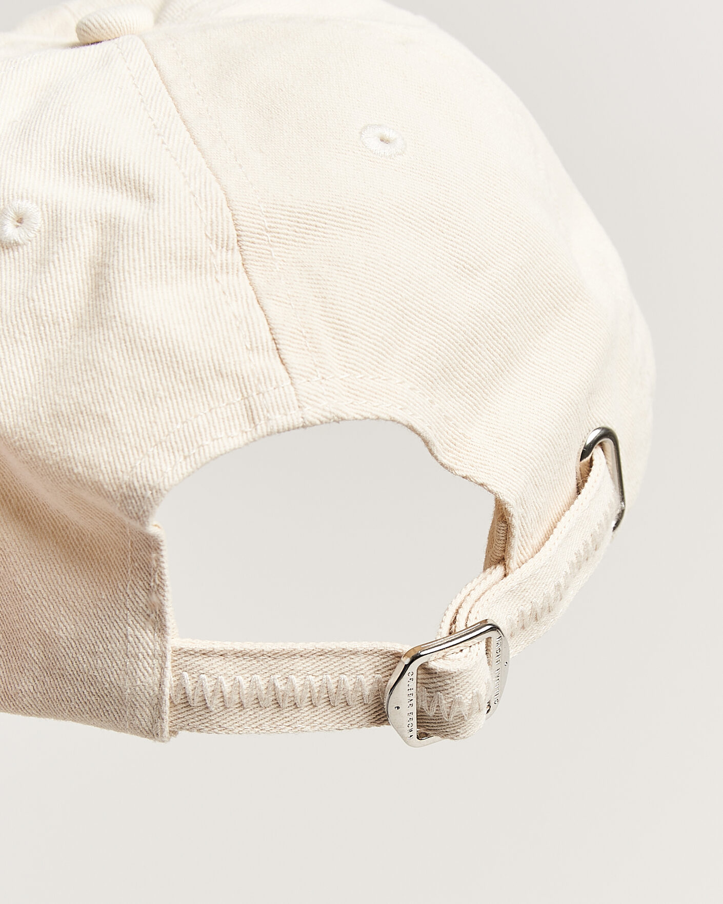 Herre | Hatte & kasketter | Orlebar Brown | Berney Cotton Cap Chai